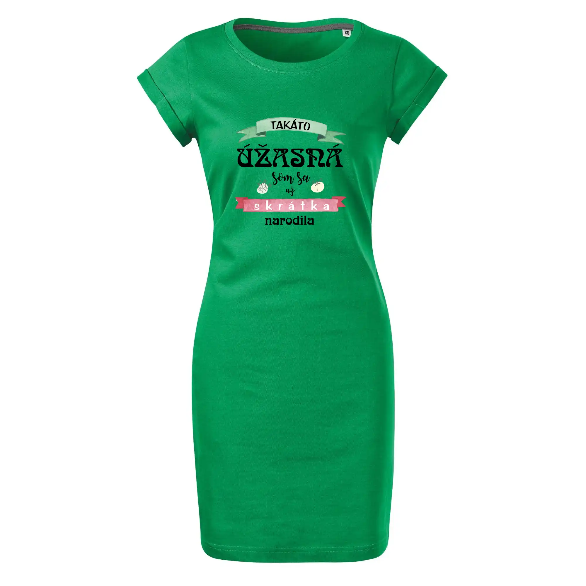 Takáto úžasná som sa už skrátka narodila