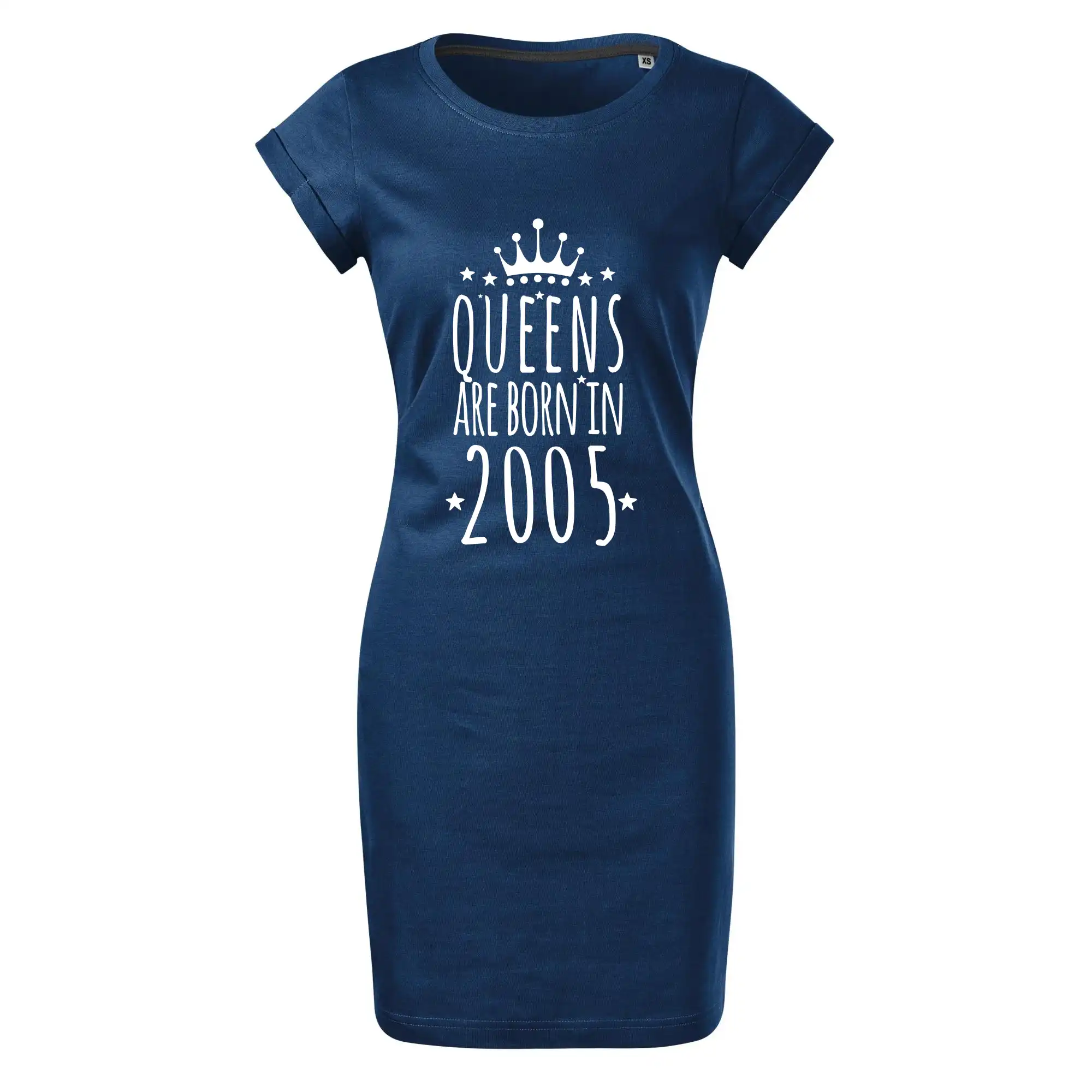 Queens are born in 2005