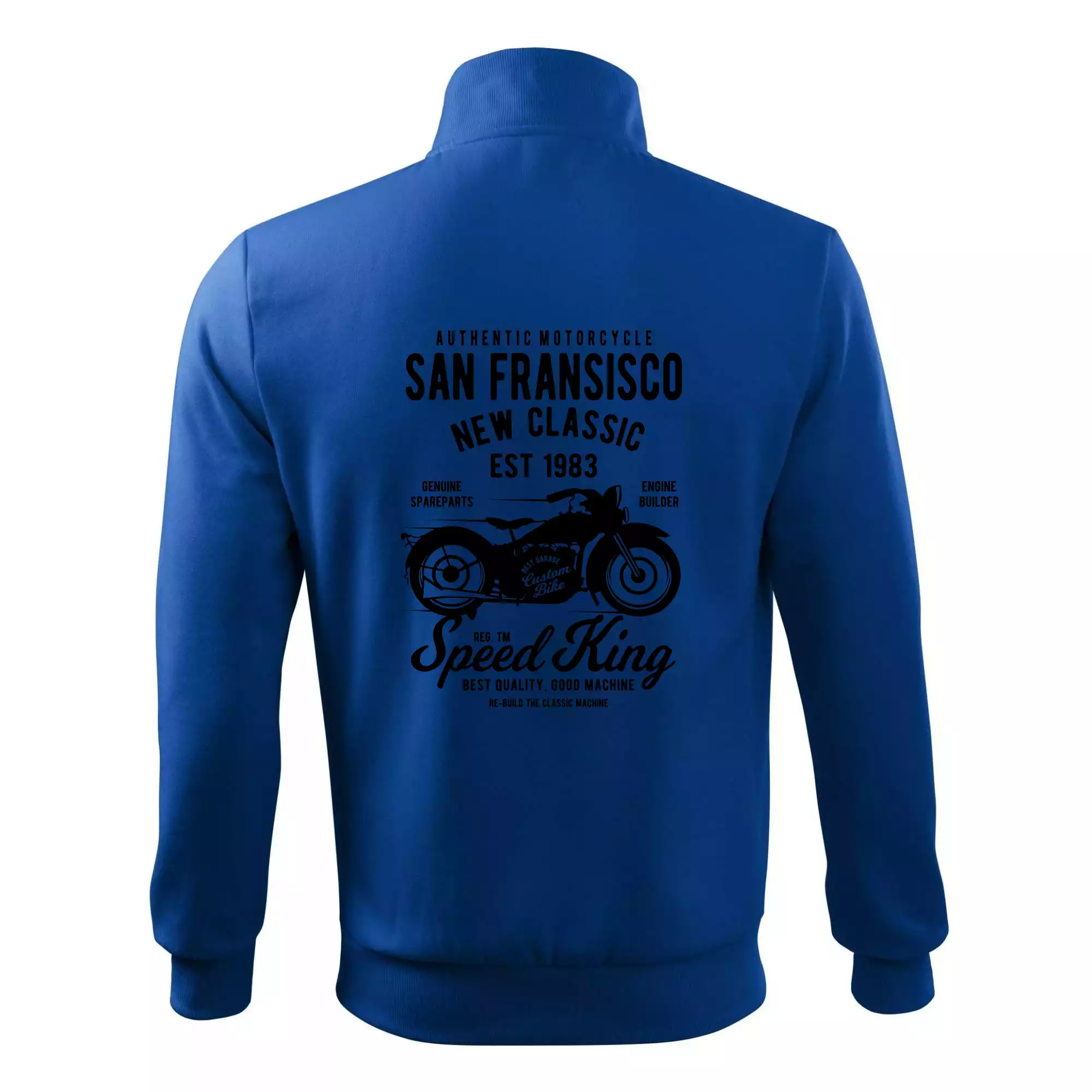 San Fransisco Motorcycle