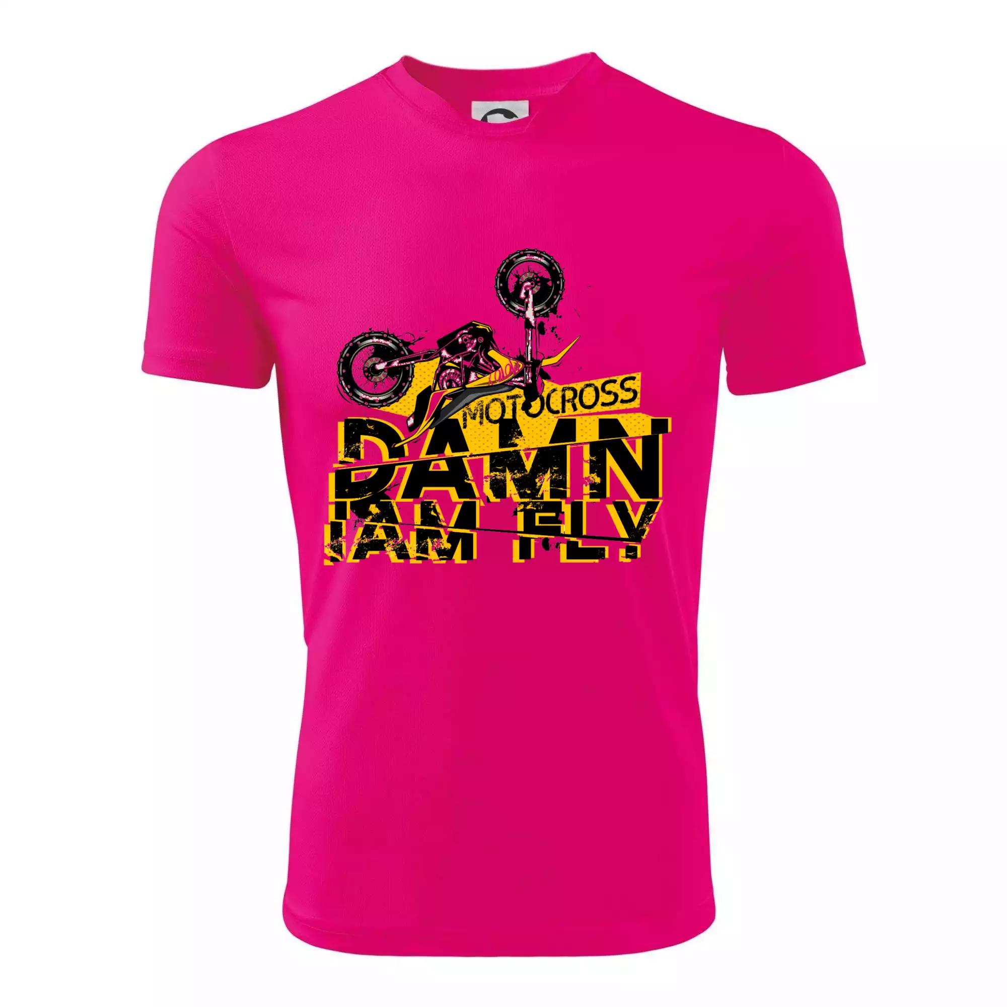 Motocross damn iam fly