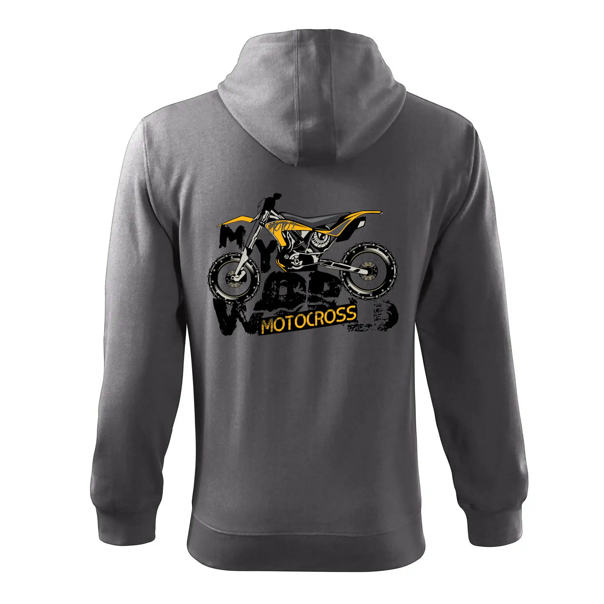 Motocross my world