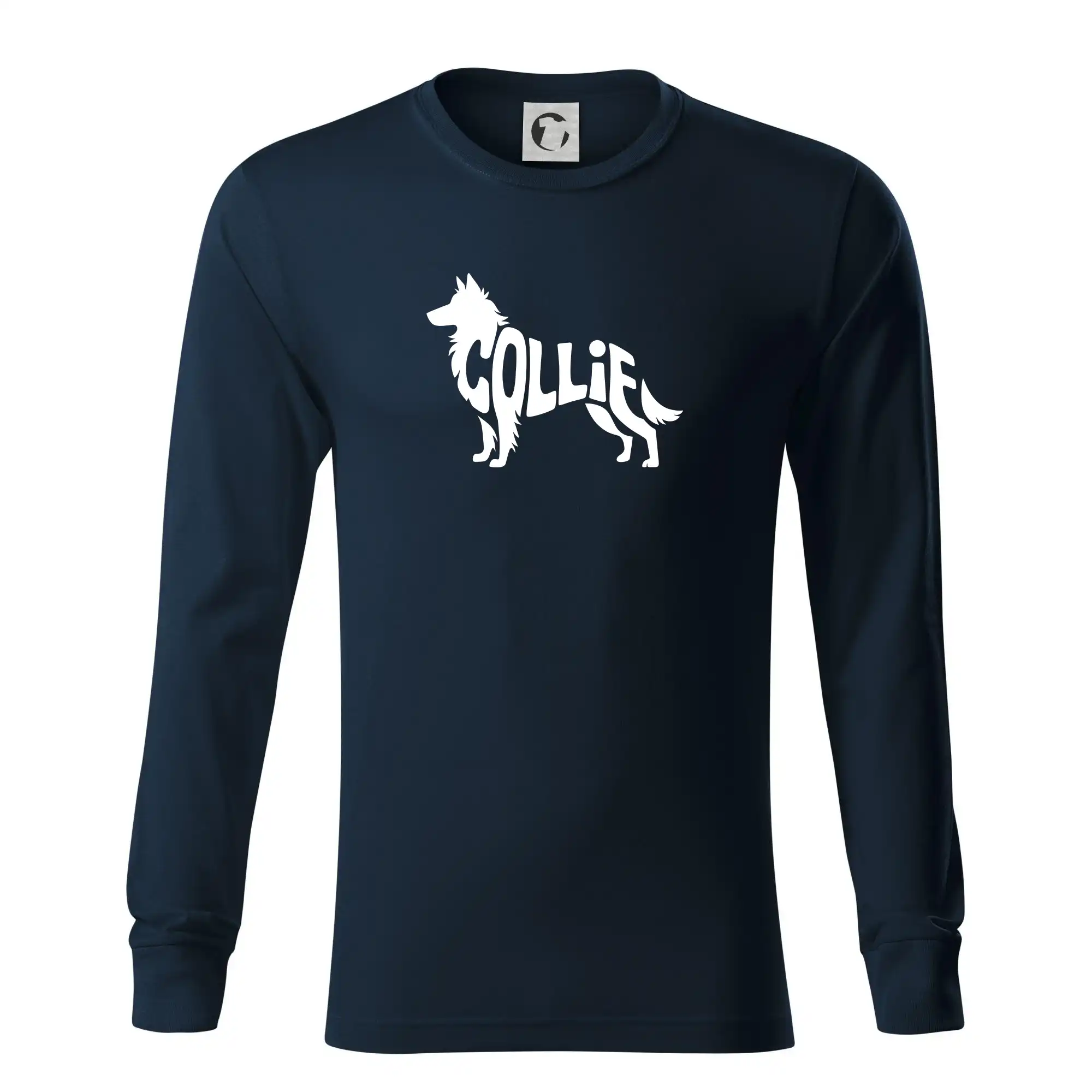 Colie nápis v těle