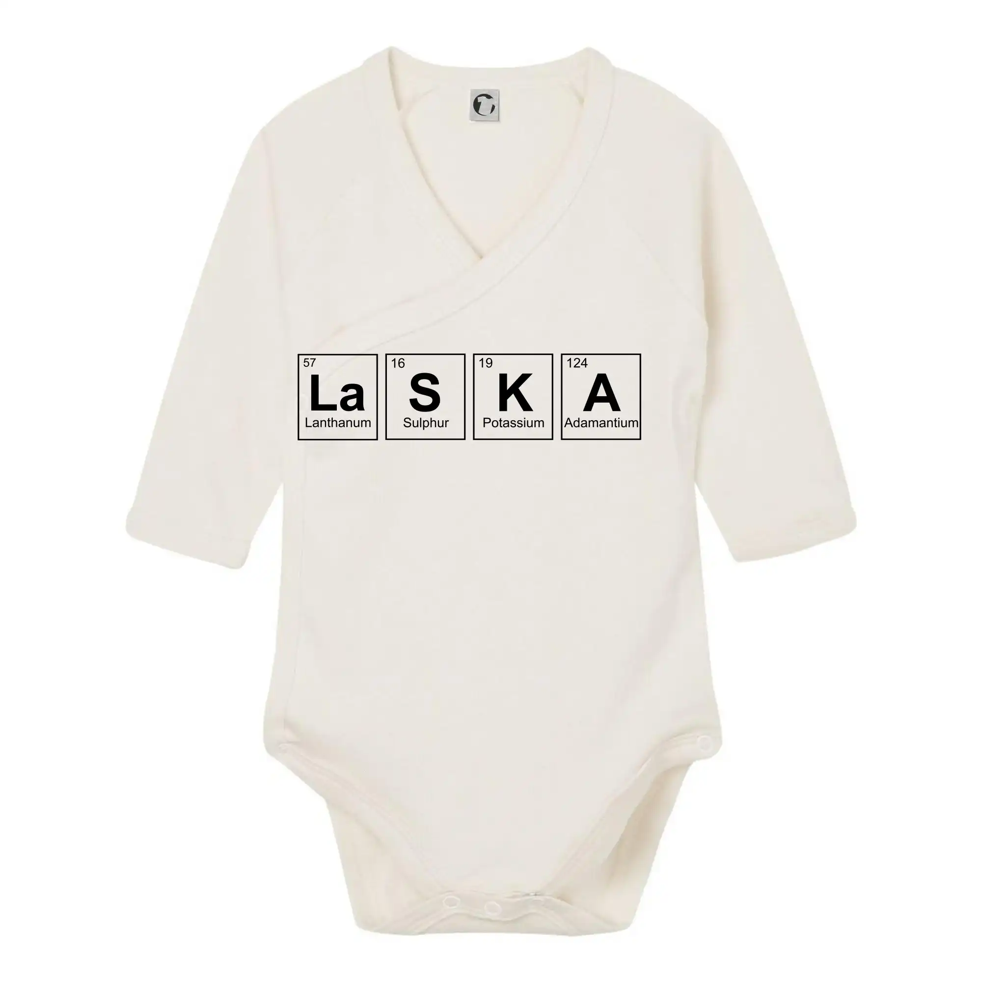 Láska  - periodická tabulka