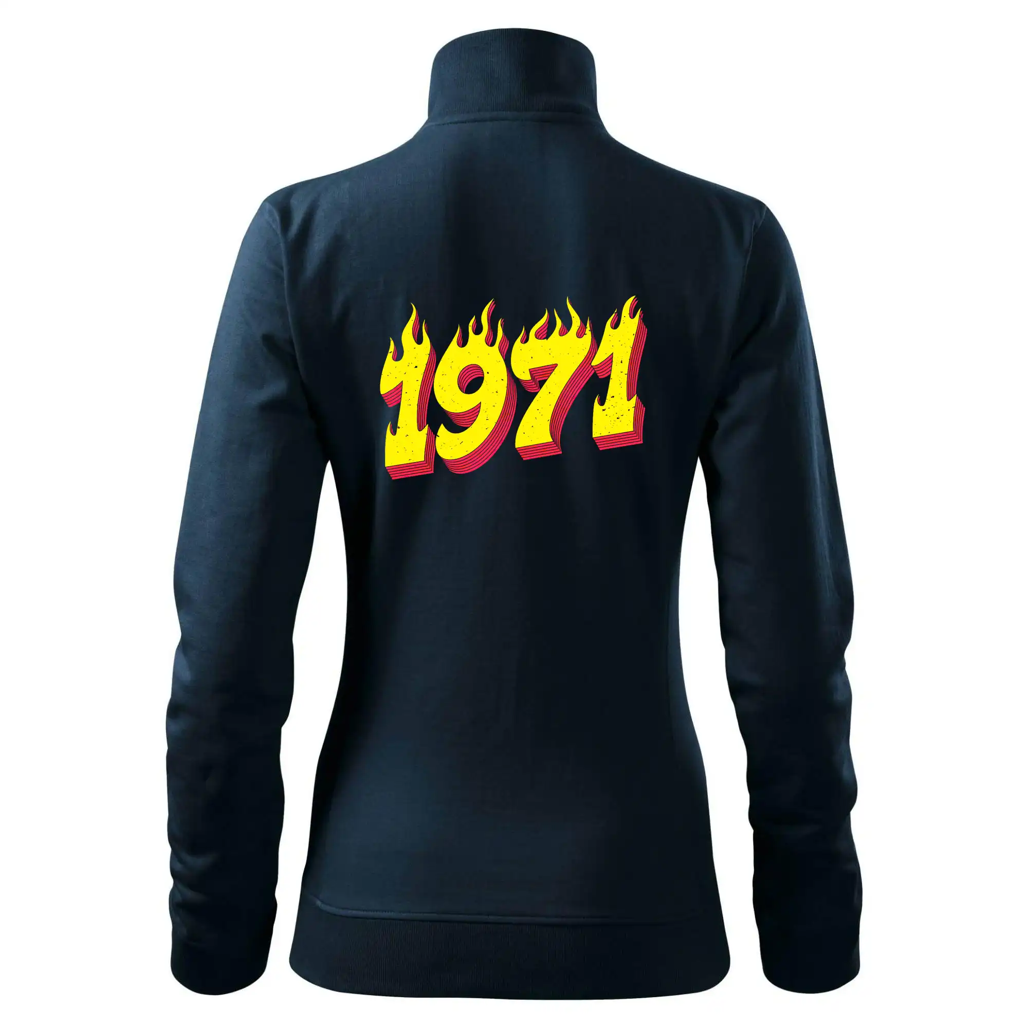 Narozeniny v ohni 1971