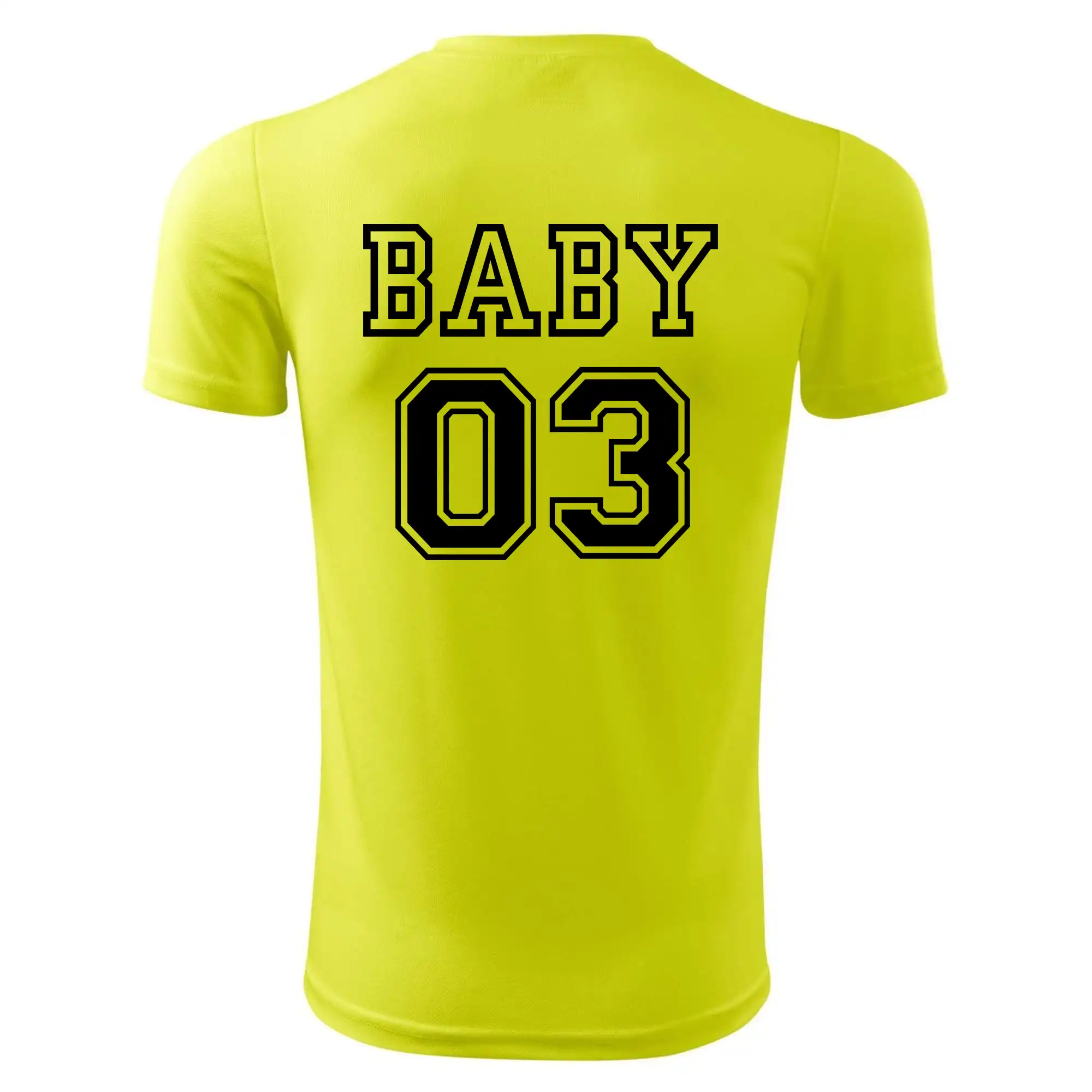 Tričká a mikiny pre mamičky - Family Team - BABY - Detské tričko športové