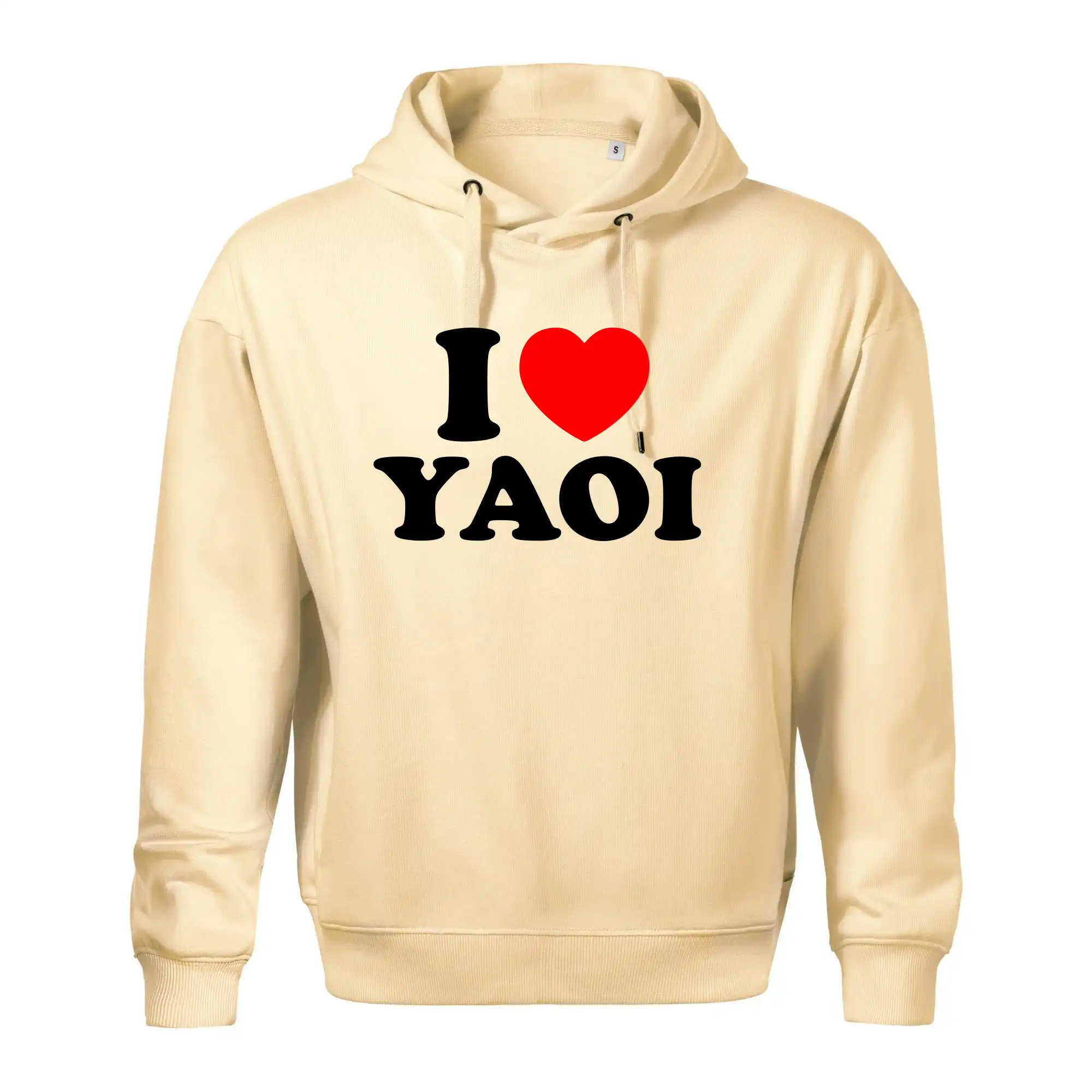 I love yaoi