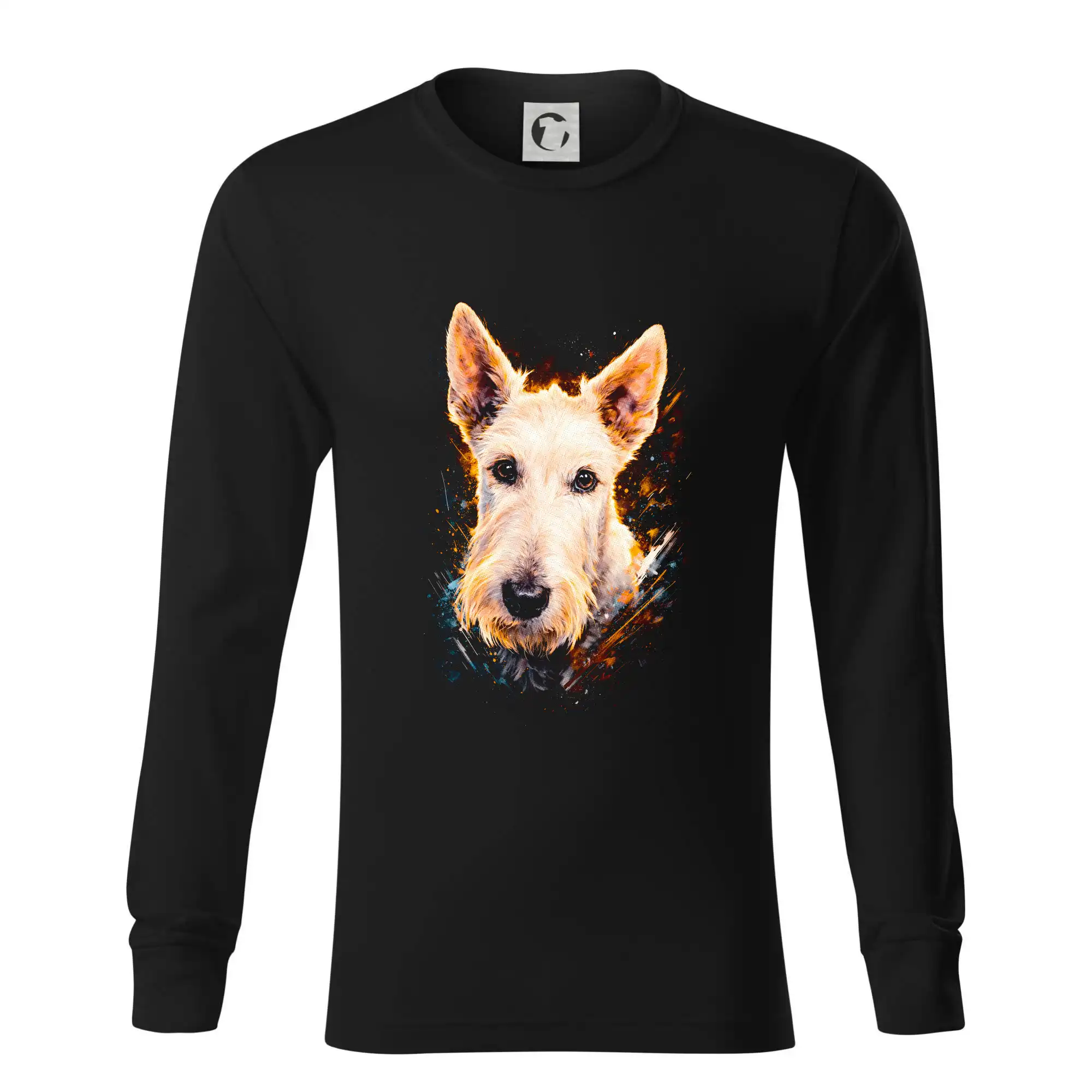 Obrázek polotón Skotský teriér