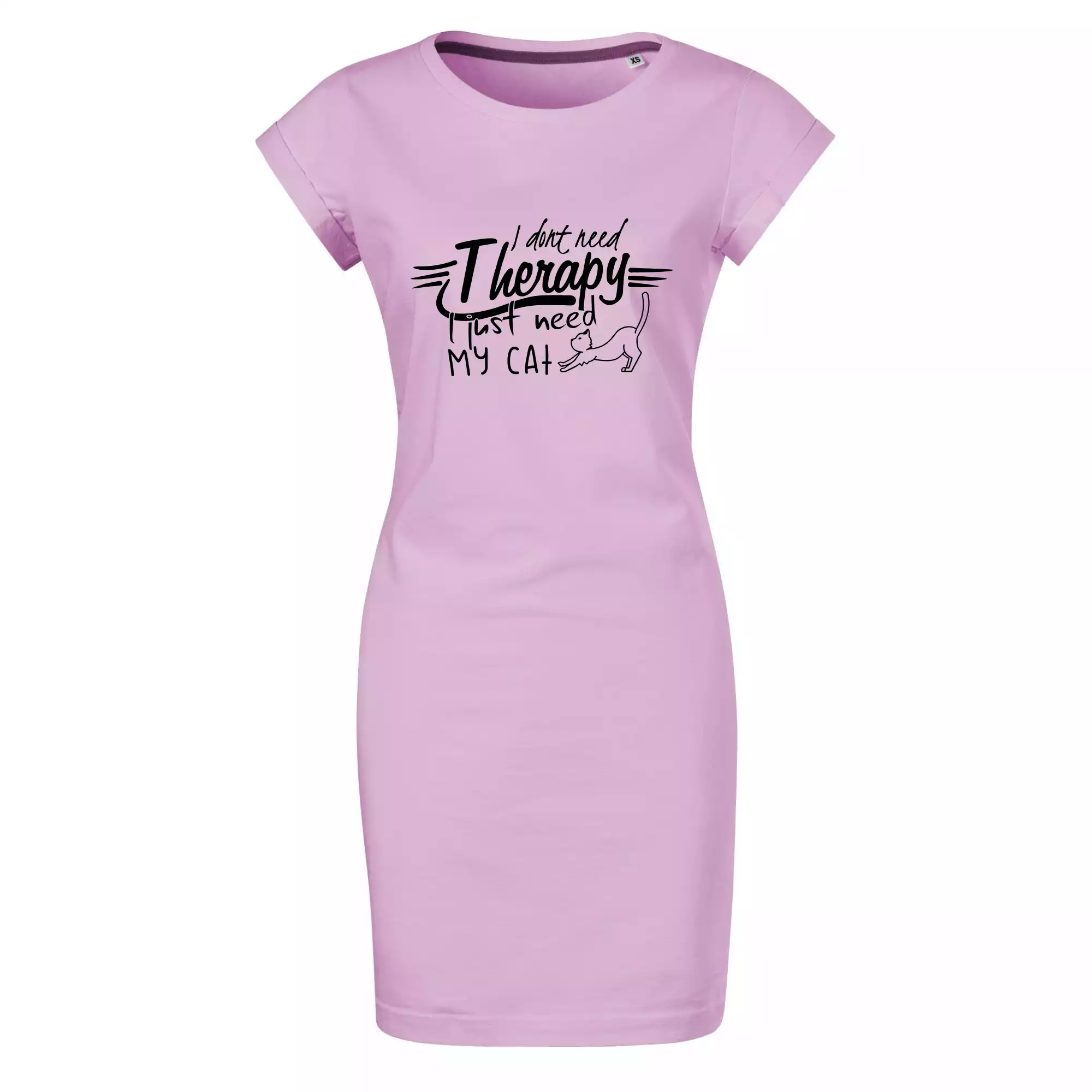 I dont need therapy - i need my cat