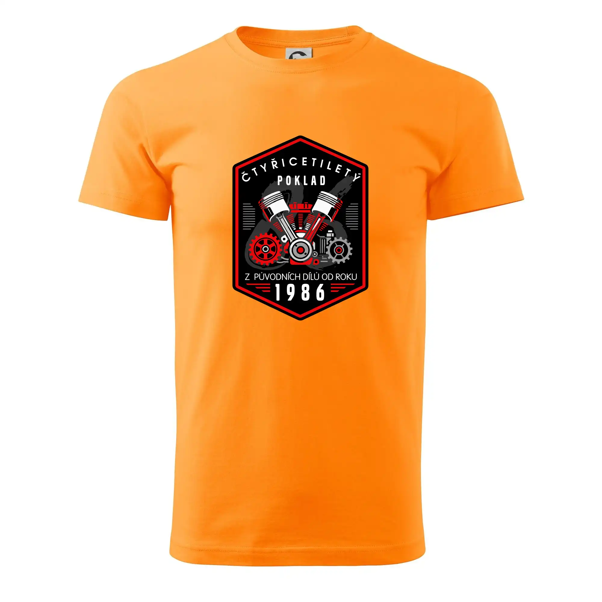 Čtyřicetiletý poklad z původních dílů 1986