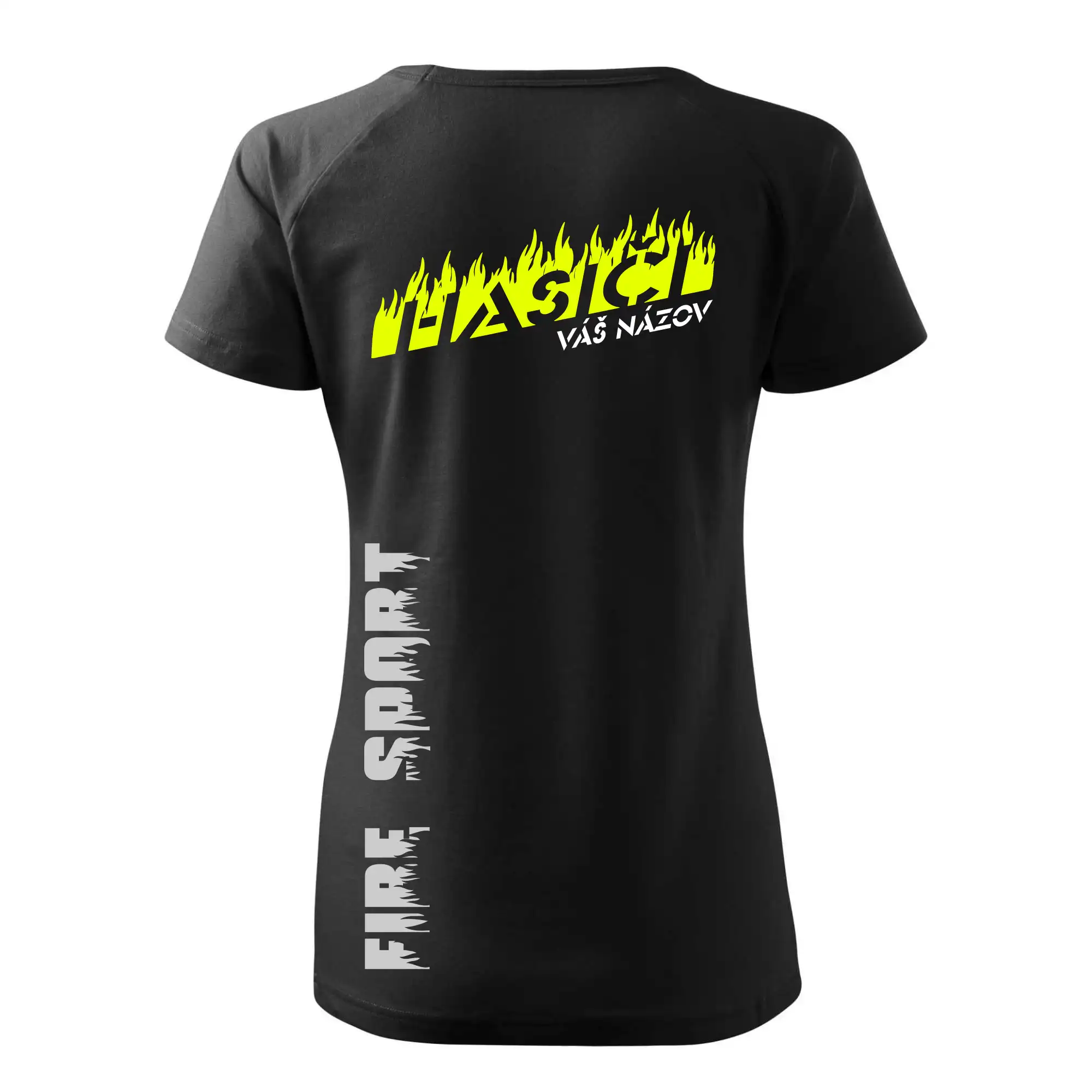 Hasiči - oheň - Váš názov