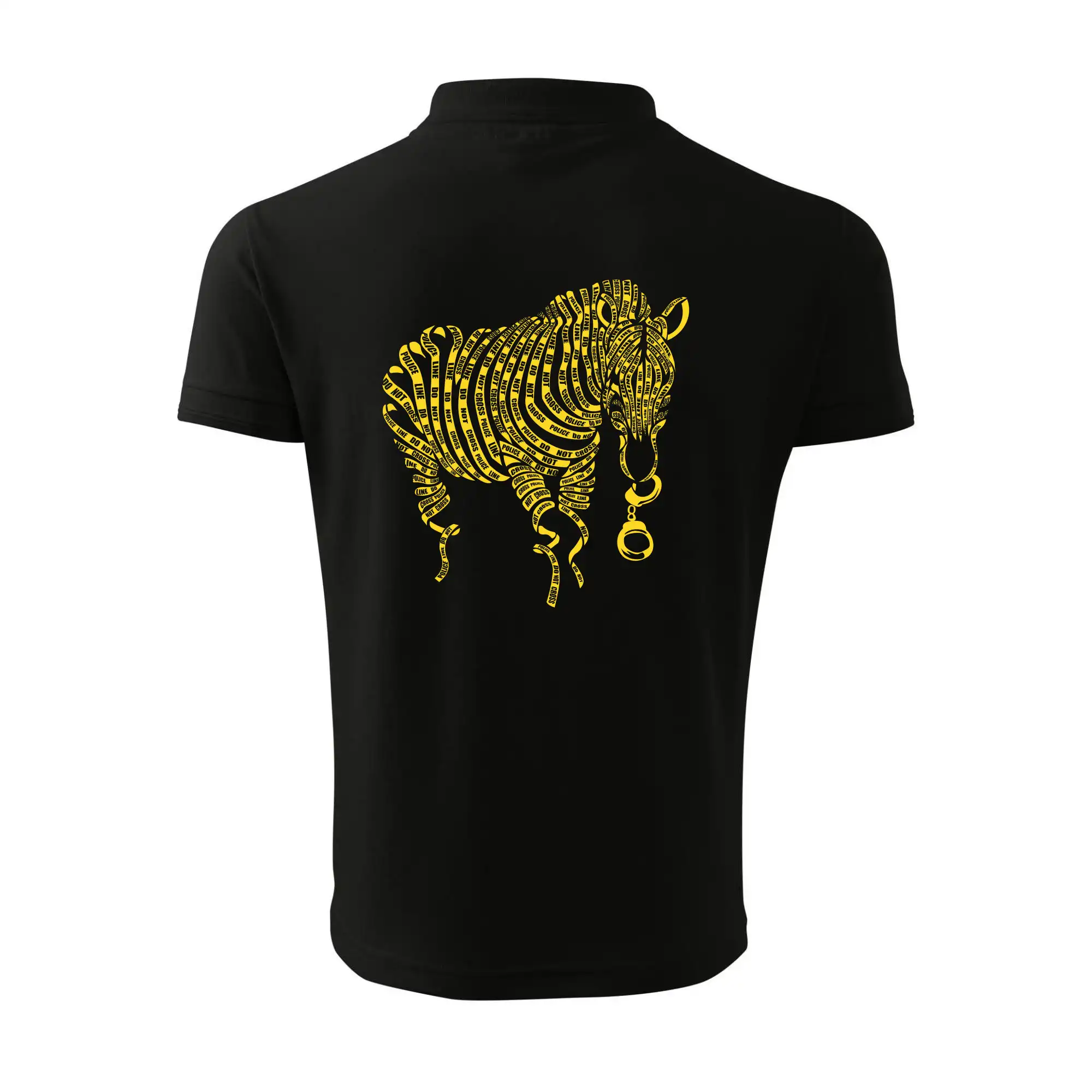 Nature of Crime zebra