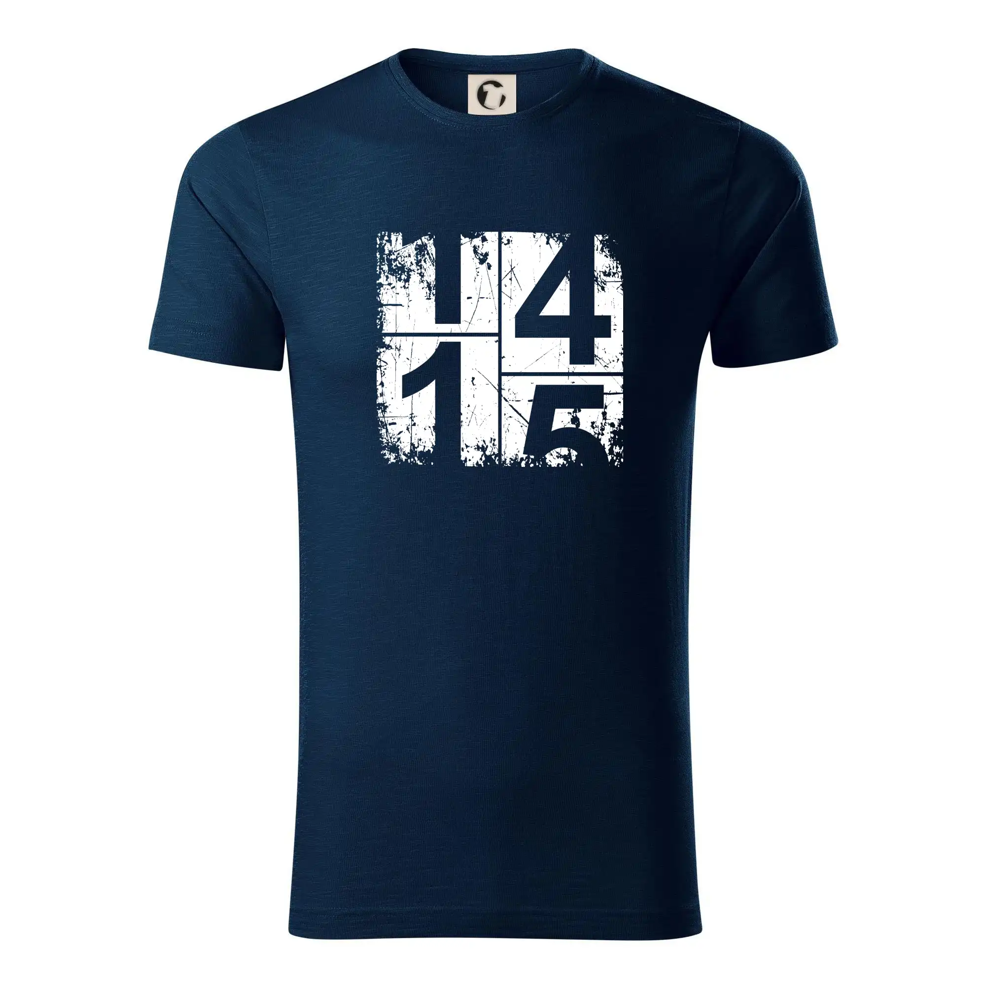 Tričká k narodeninám - Tachometer 15 - Tričko z organickej bavlny