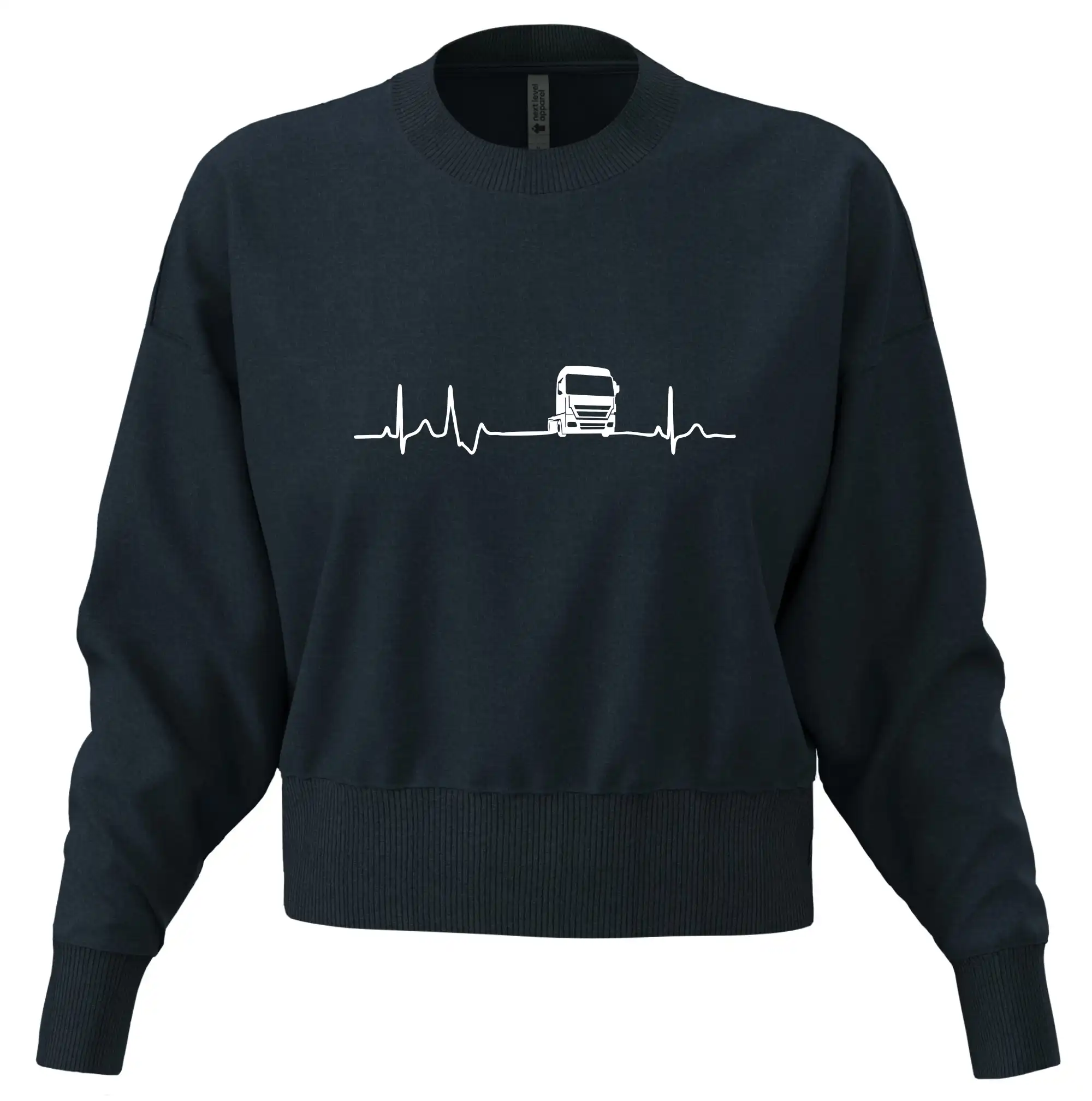 Moje srdce bije pre kamión