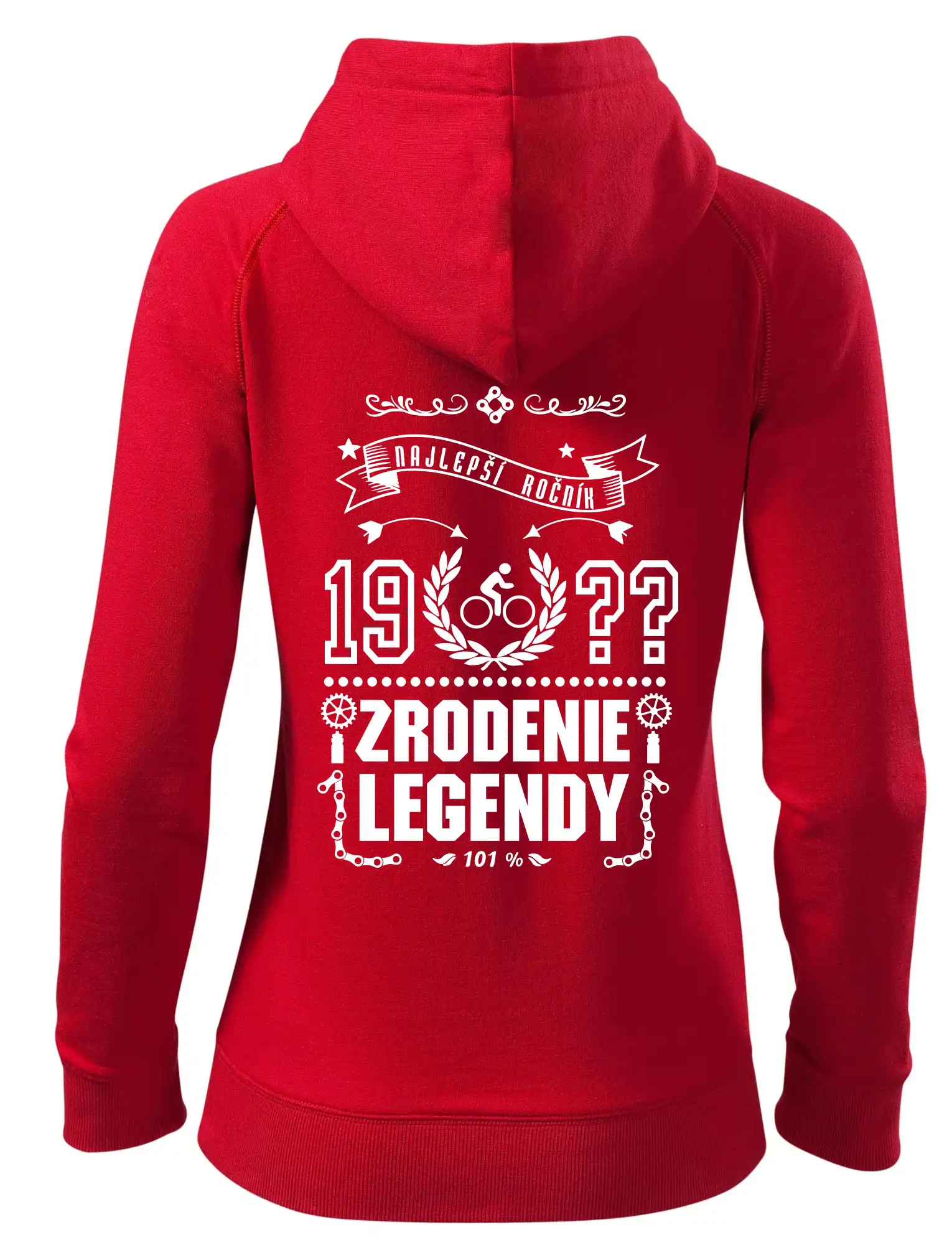 Zrodenie legendy - pre cyklistu