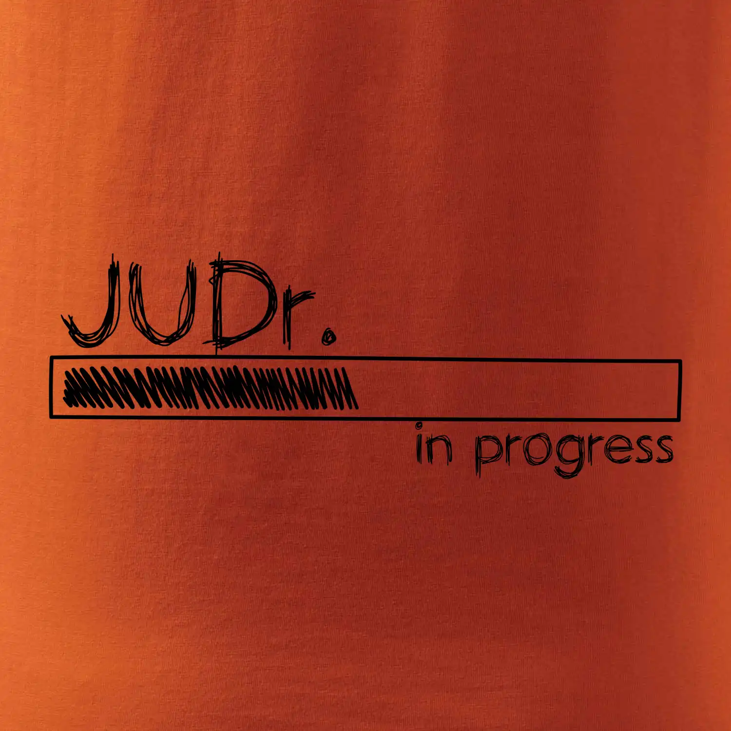 In progress titul JUDr. doktor/ doktorka práv