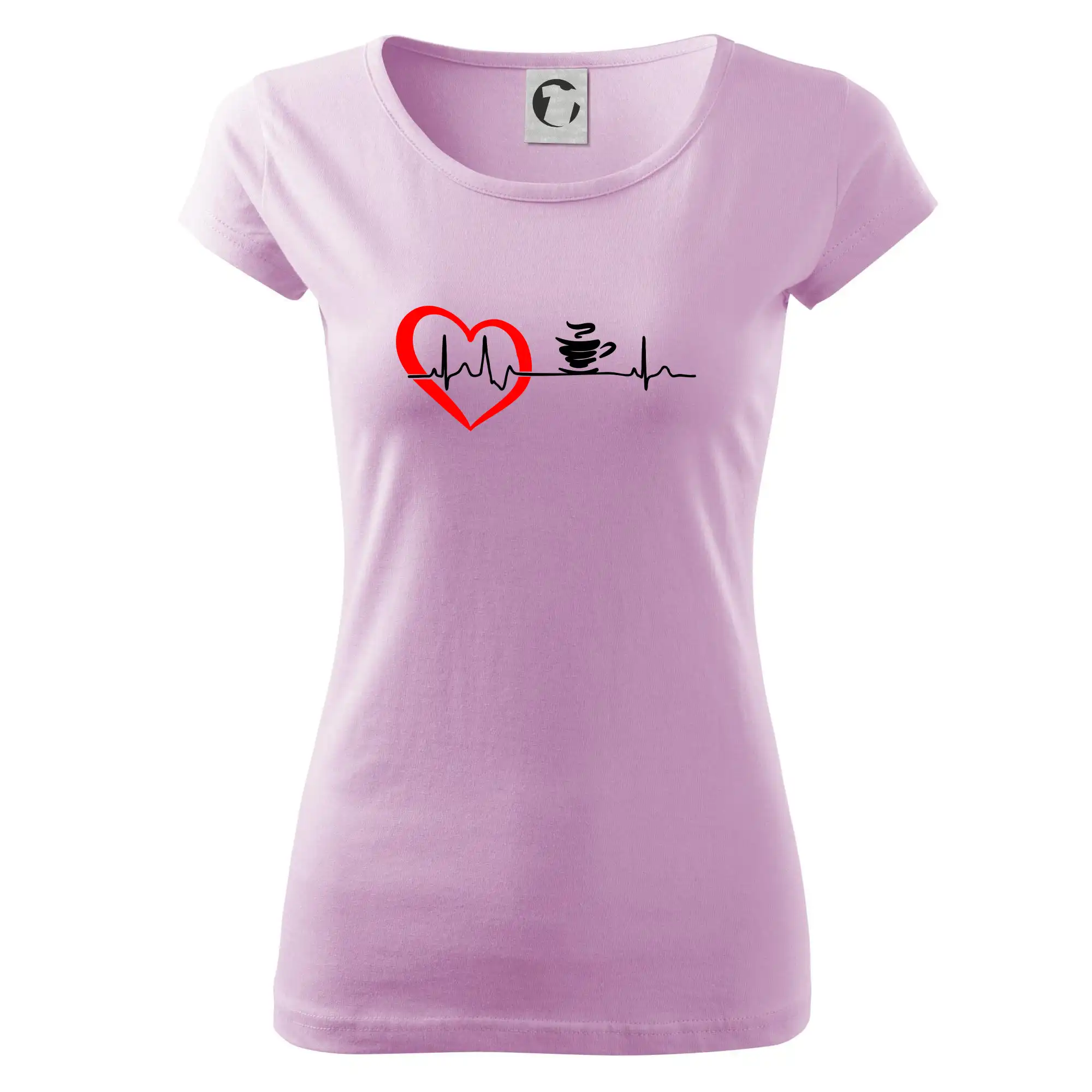 Moje srdce bije pro kávu