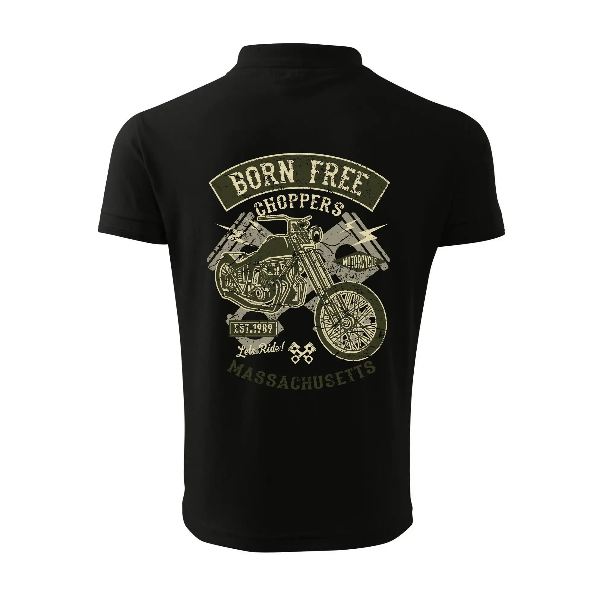 Born Free Choppers
