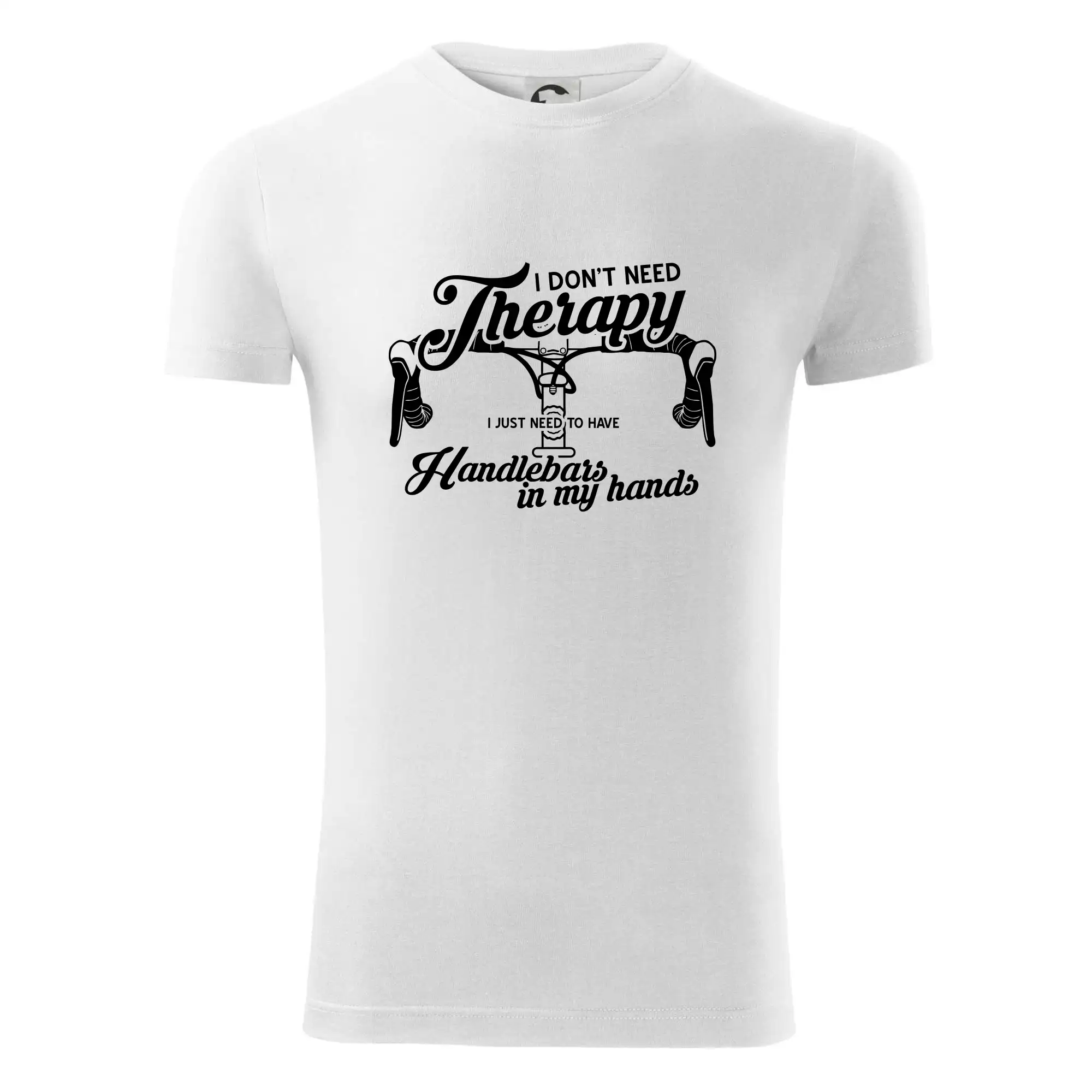 I don't need therapy handlebars in my hands