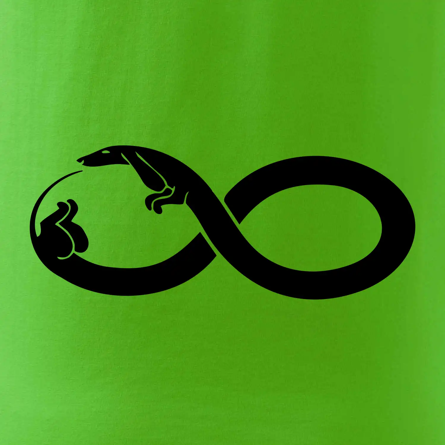 Jezevčík nekonečno