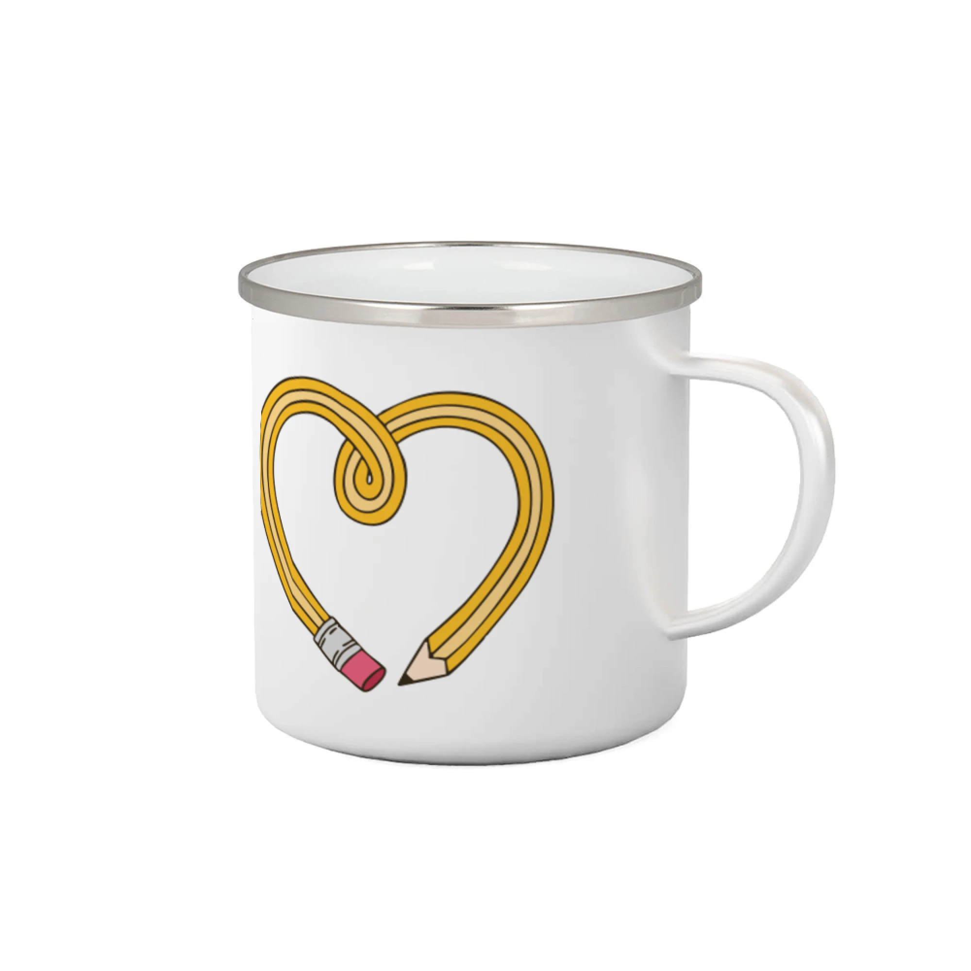 Tričká a mikiny pre prváčikov na prvý školský deň – veselé a pohodlné - Ceruzka srdca - Plecháčik