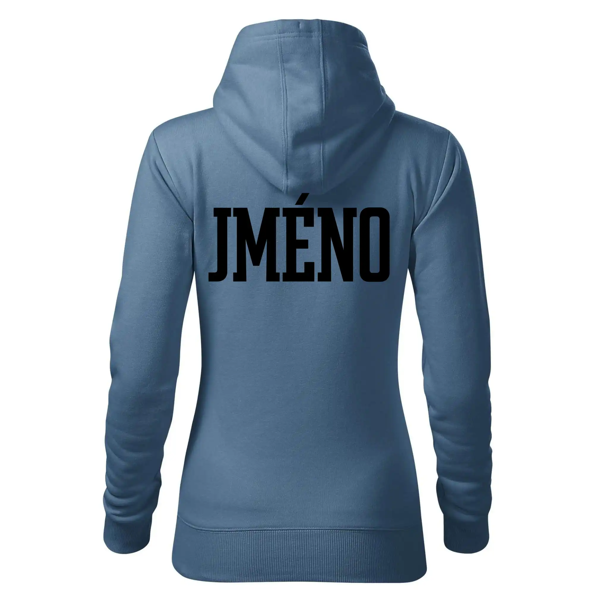 K vode - kotva (vlastný nápis)