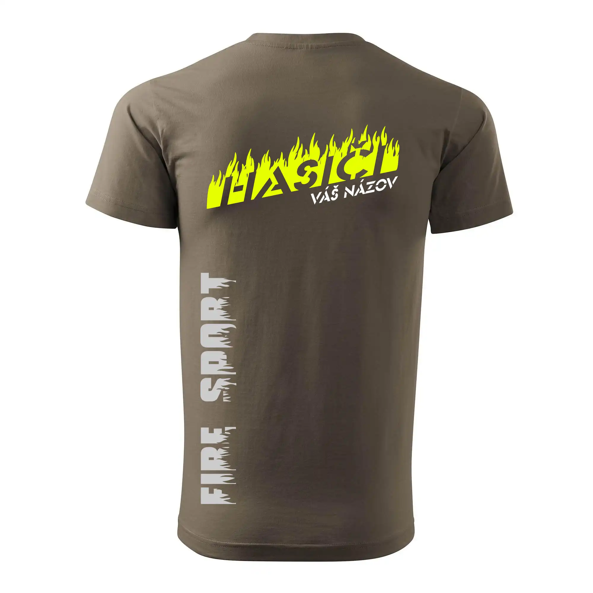 Hasiči - oheň - Váš názov