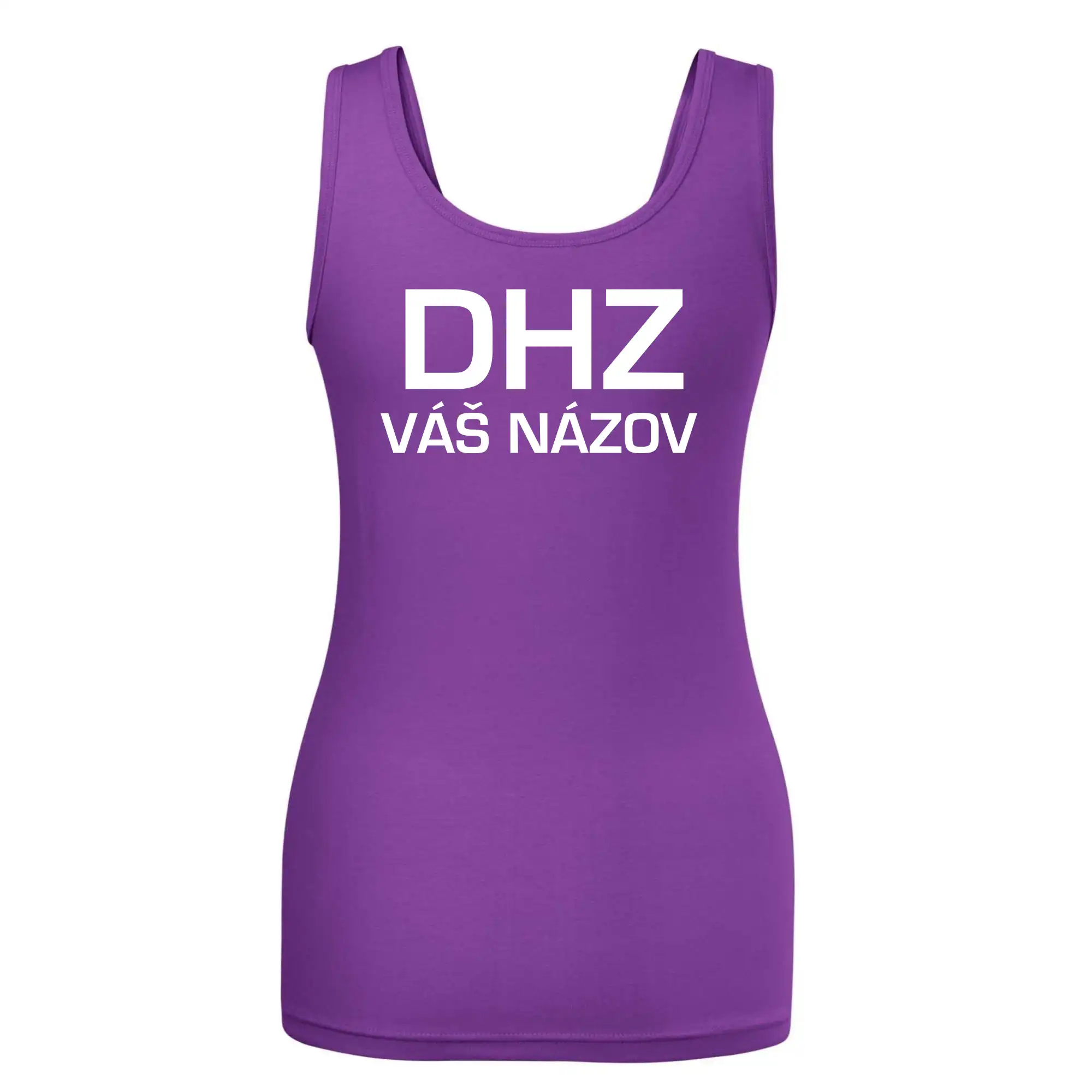 DHZ postava - vlastný názov