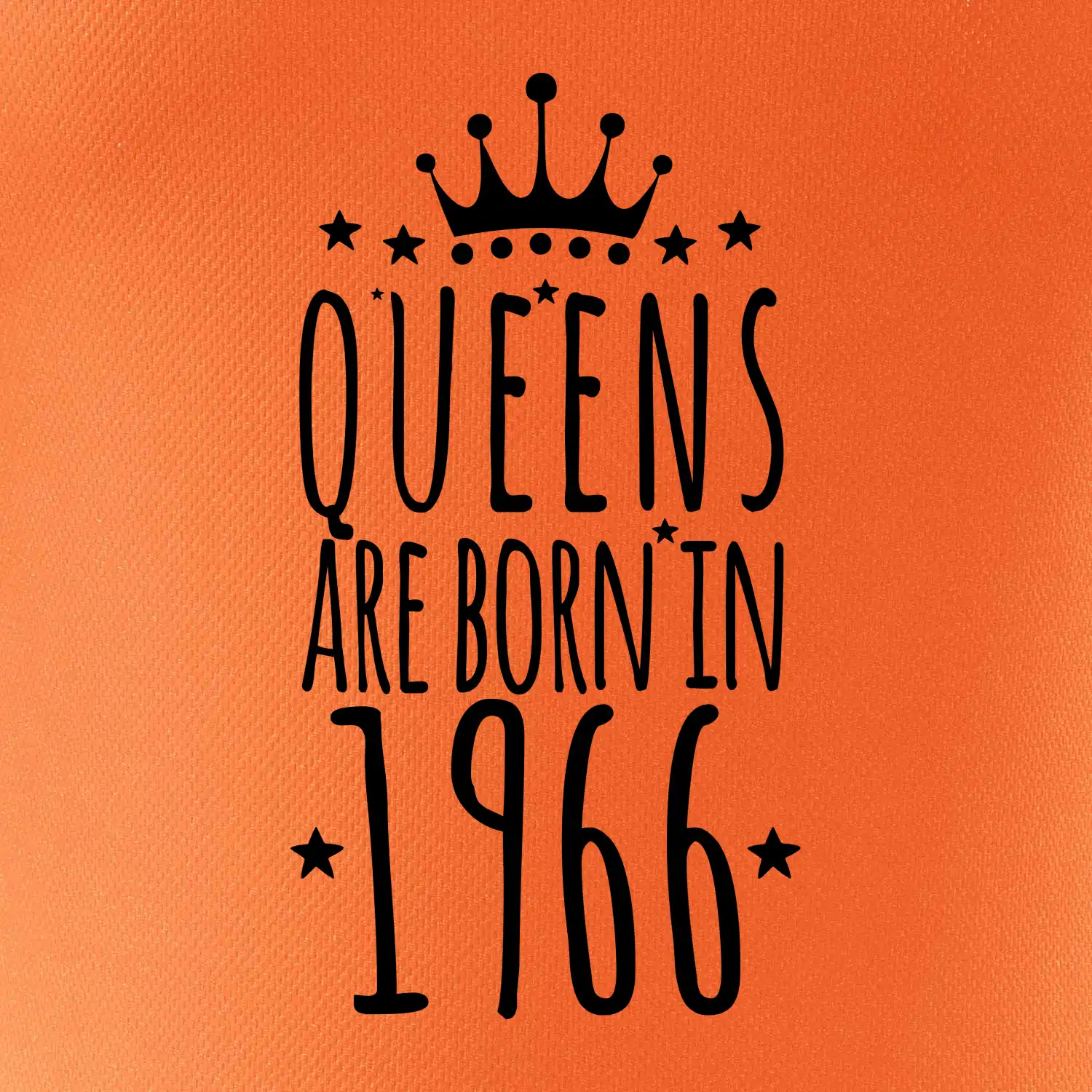 Queens are born in 1966