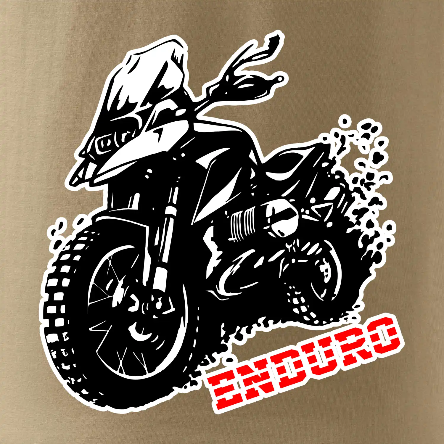Moto Enduro