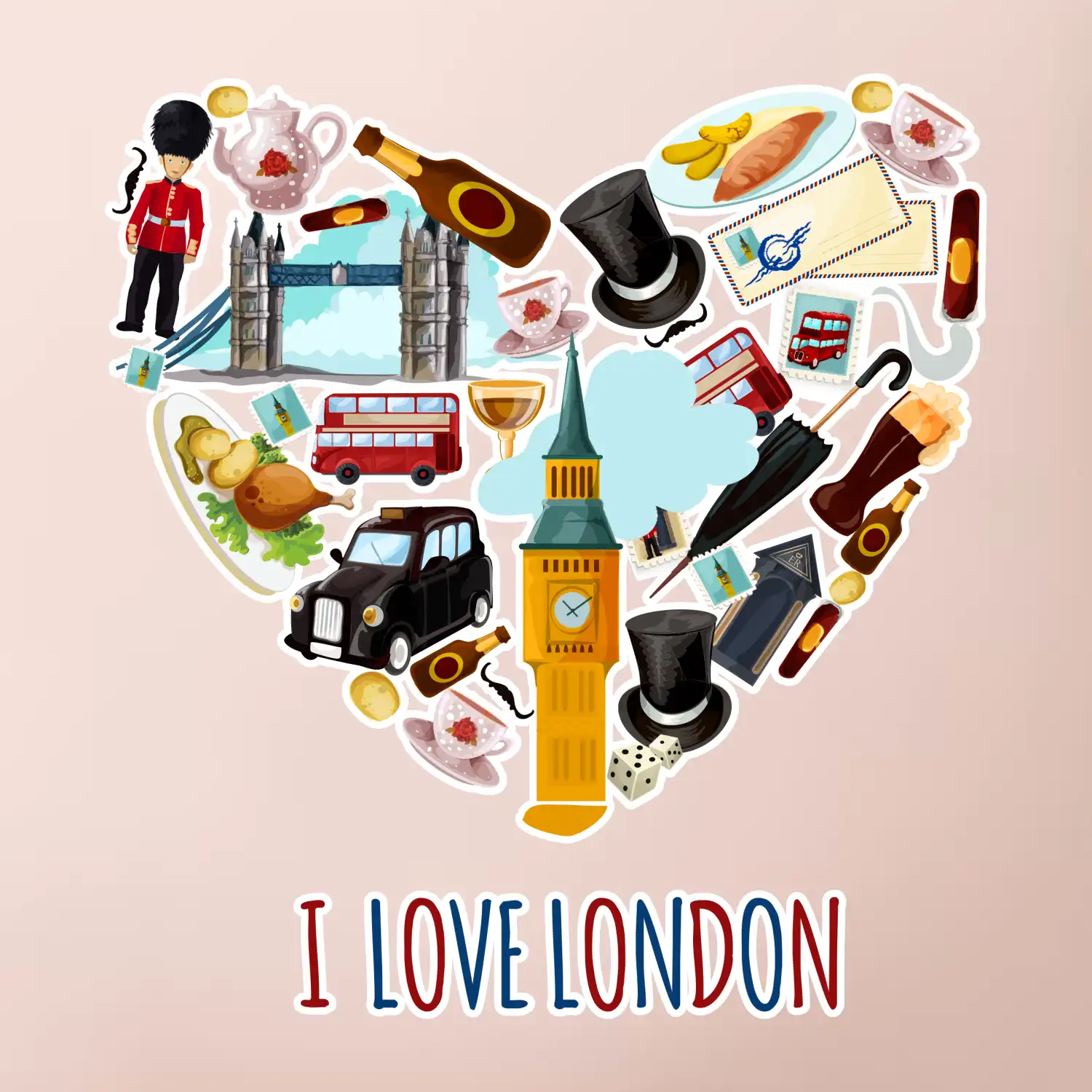 London turistic