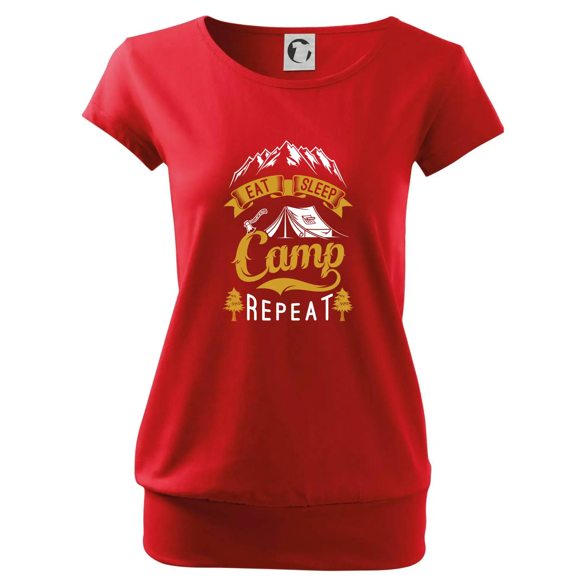 Eat Sleep Camp Repeat