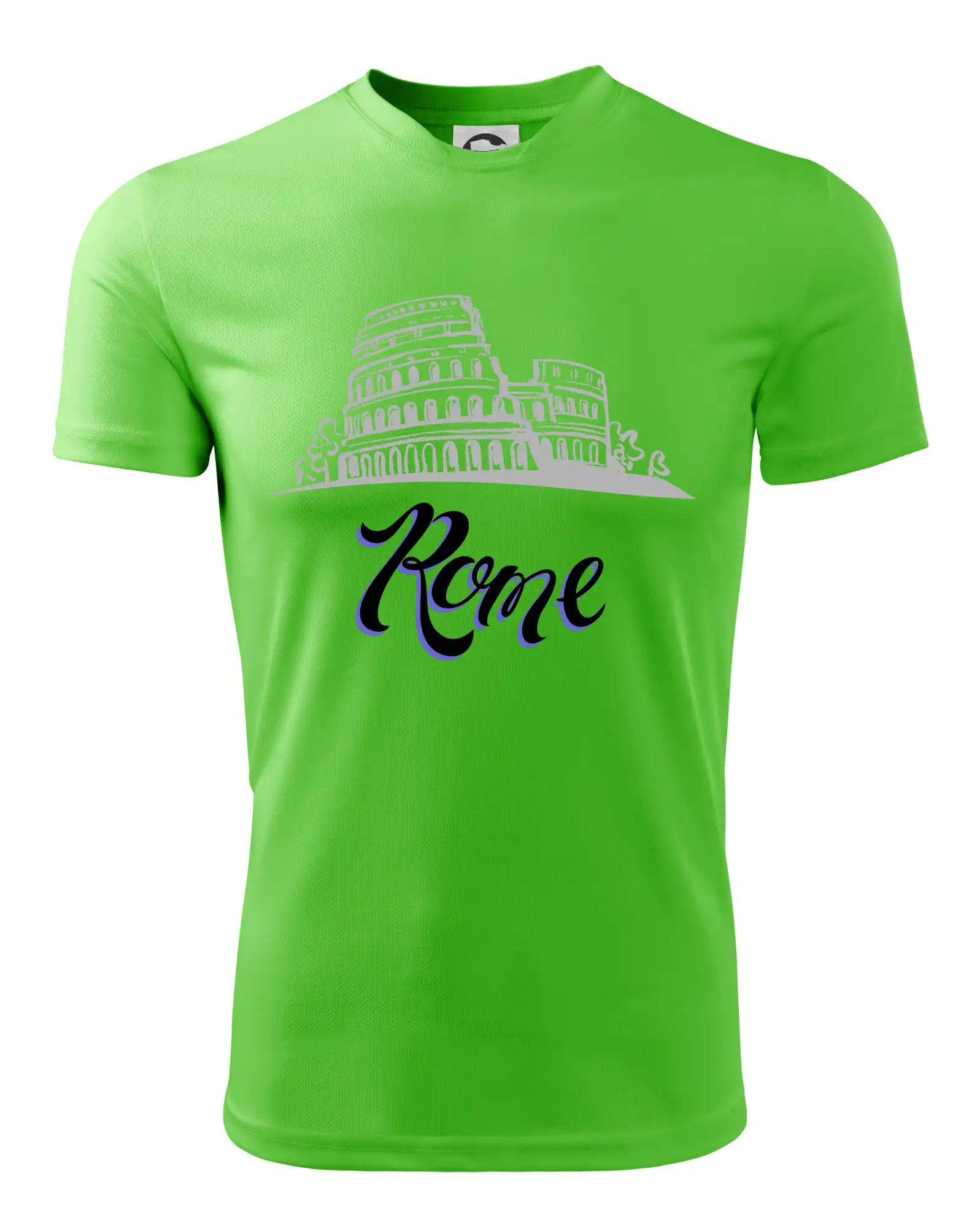 Roma Lettering