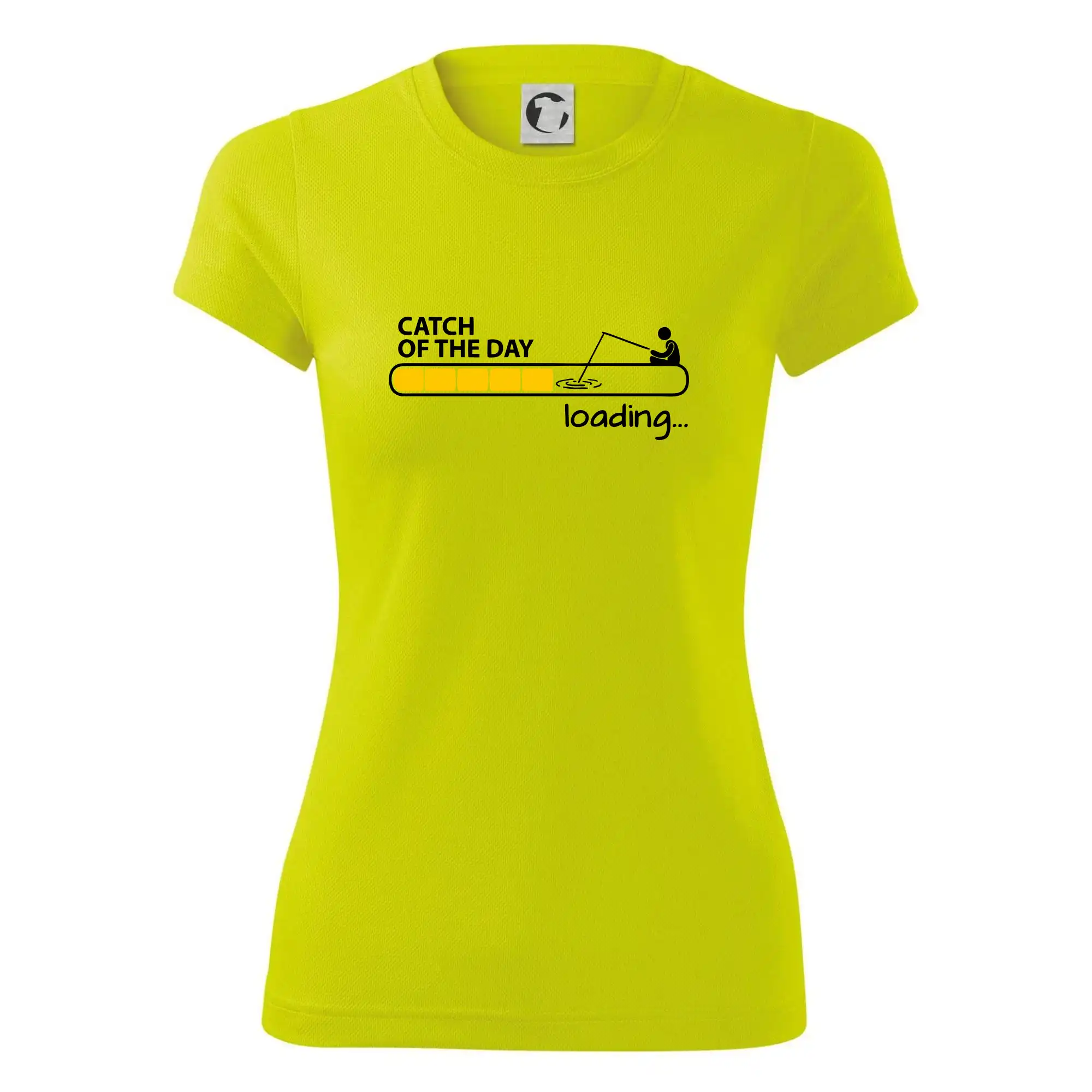 Rybaření - Catch of the day