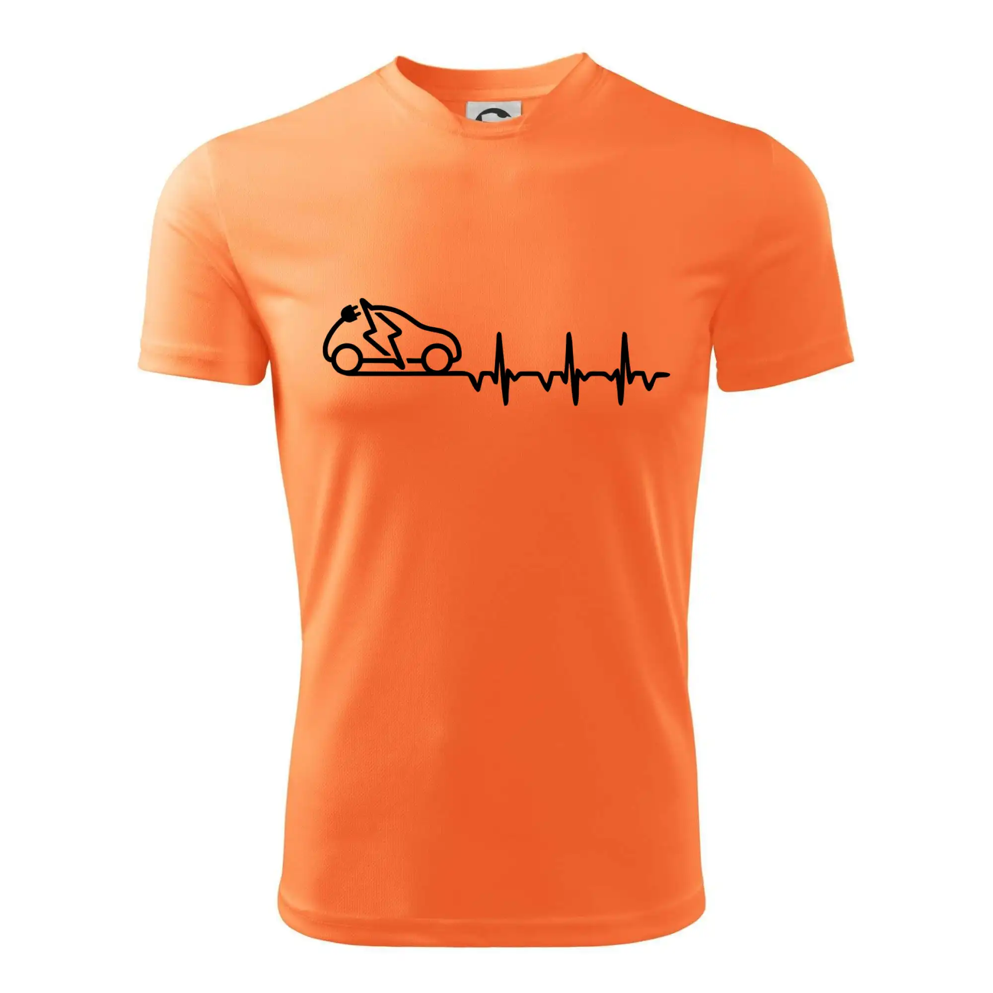 Ekg elektromobil