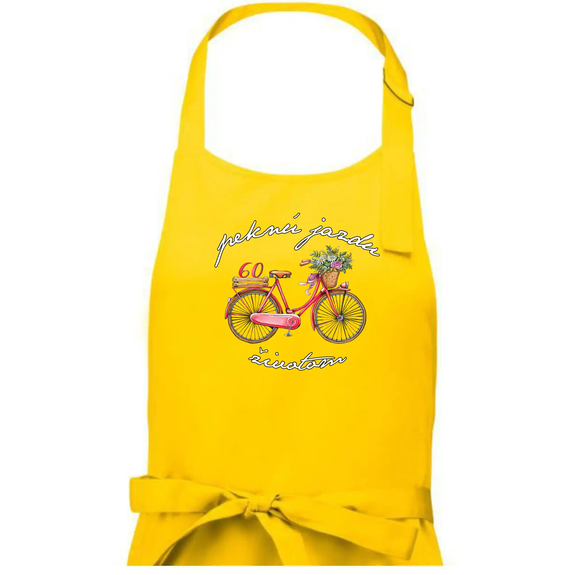 Peknú jazdu životom 60