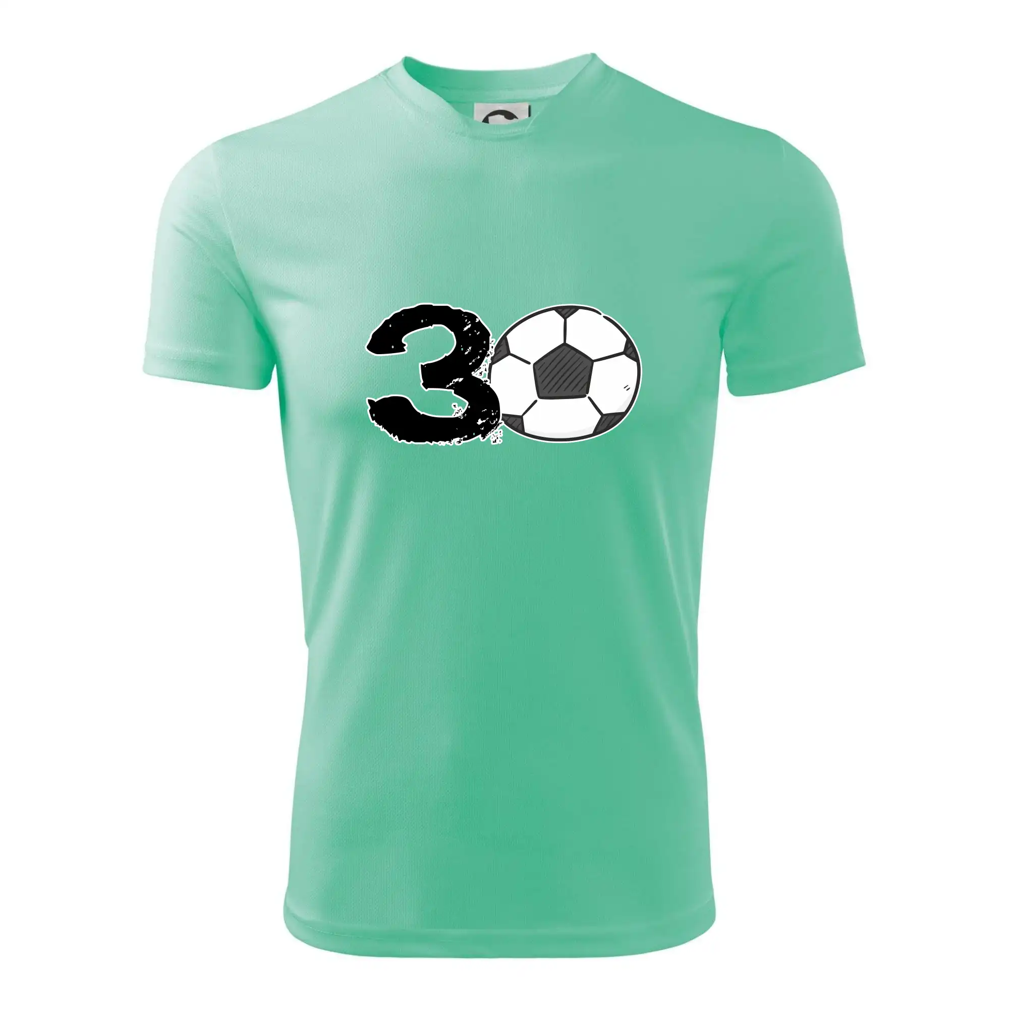 Fotbal kulaté narozeniny 30
