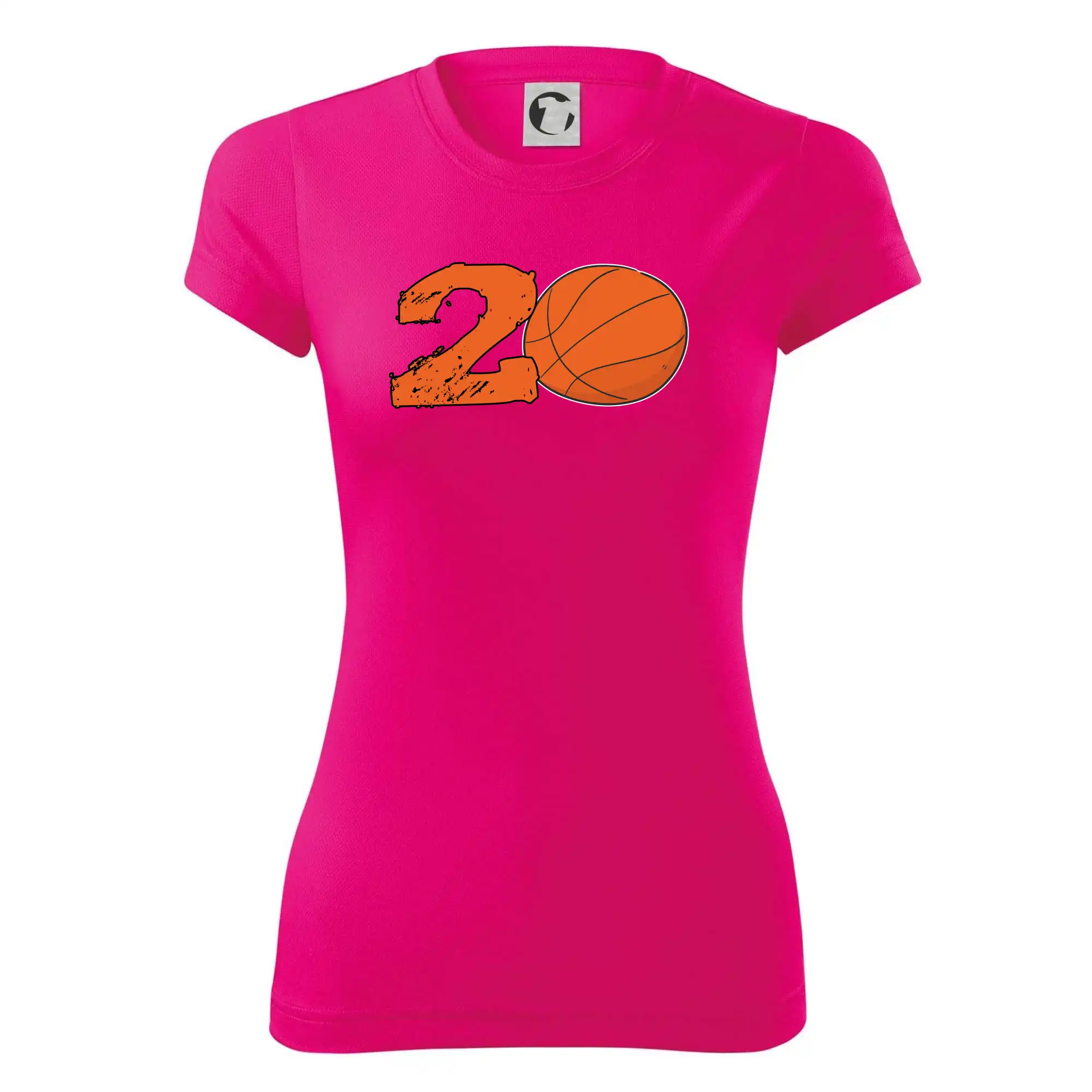 Basketball kulaté narozeniny 20