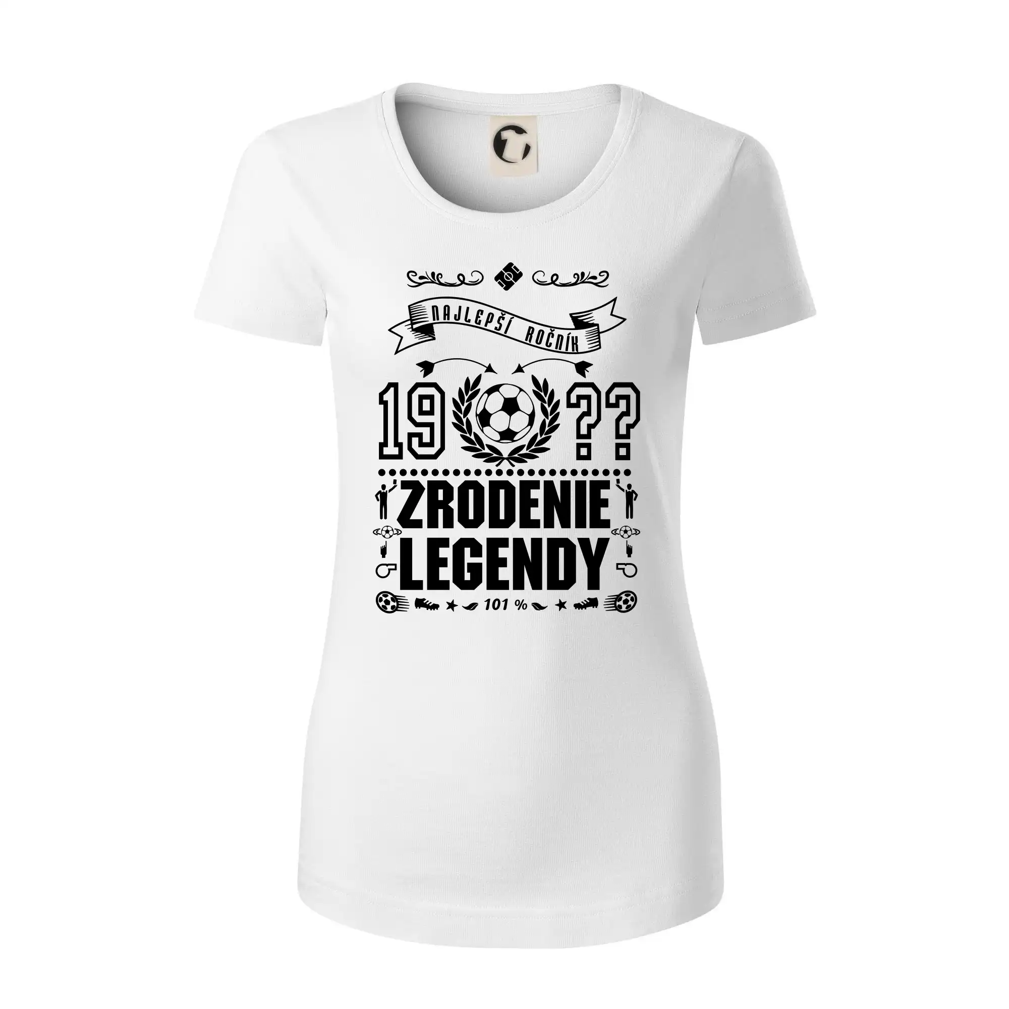 Zrodenie Legendy - pre futbalistov