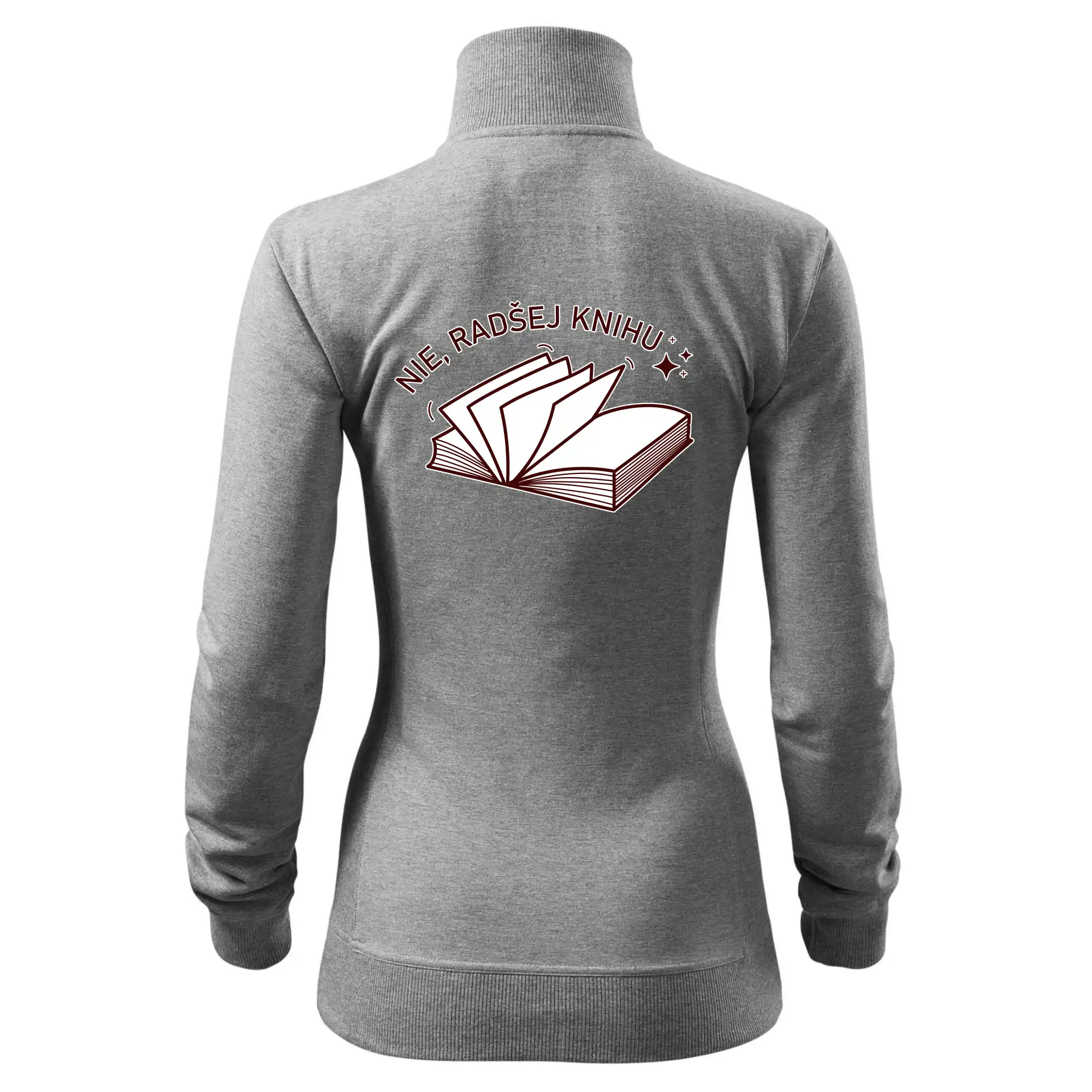 Nie, radšej knihu SK