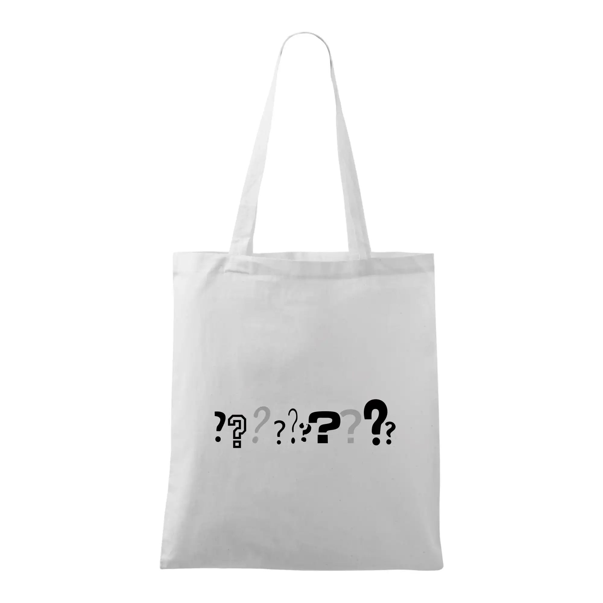 Otazníky ???? když prostě nevíš