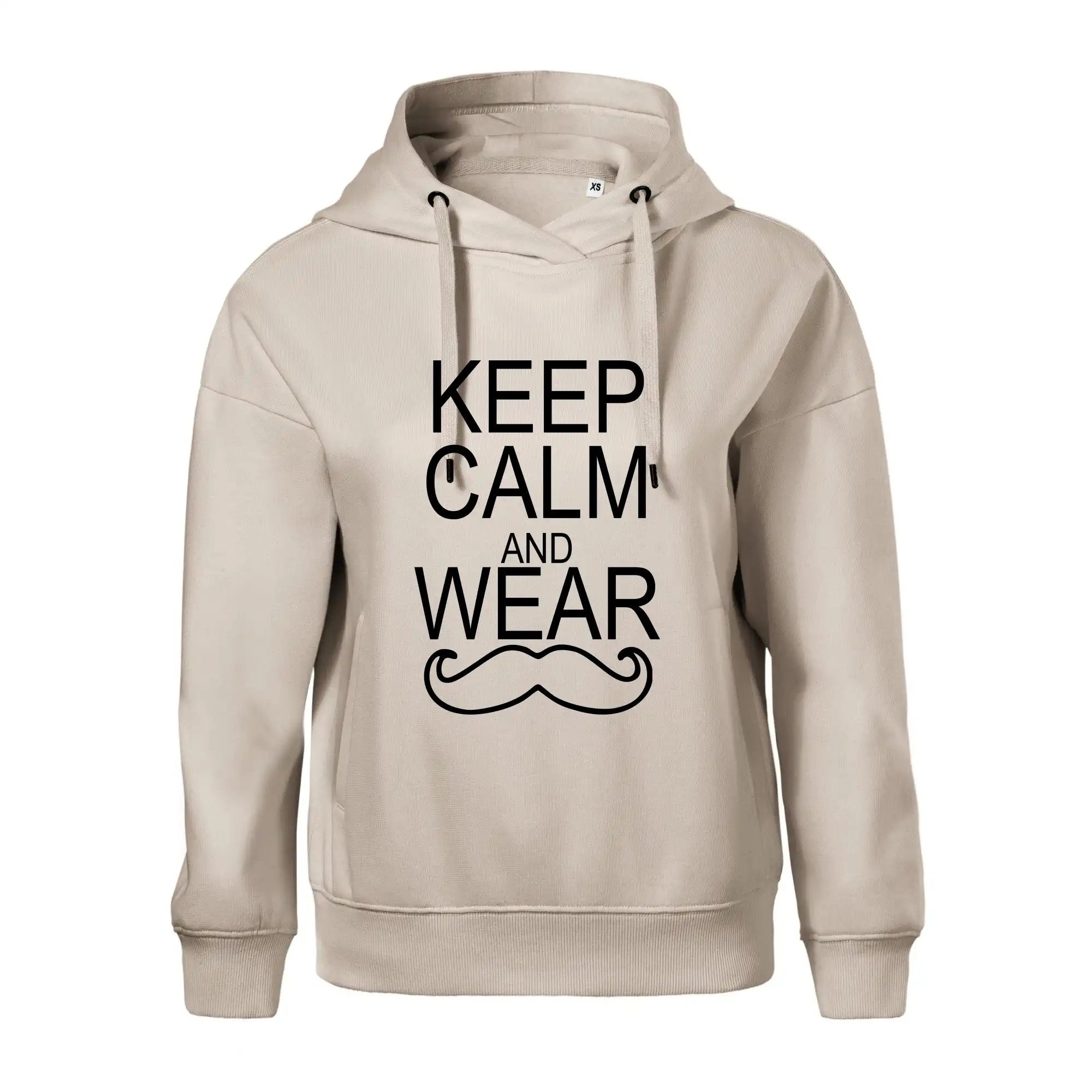 Keep calm and wear mustache