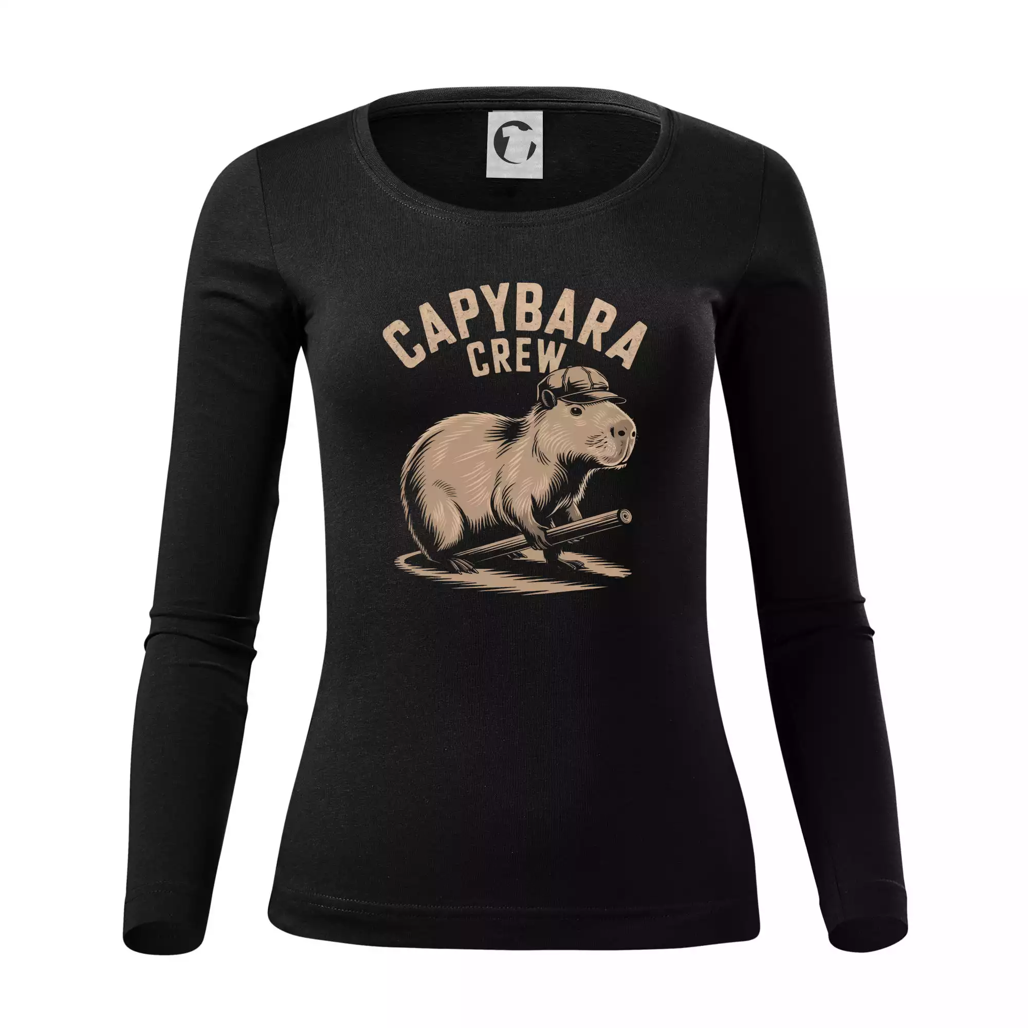 Capybara crew