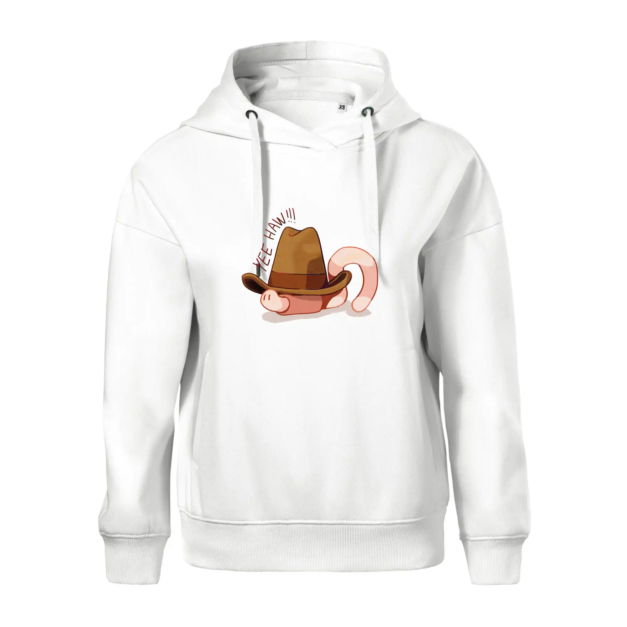 Žížala cowboy (Alexis Citrine)