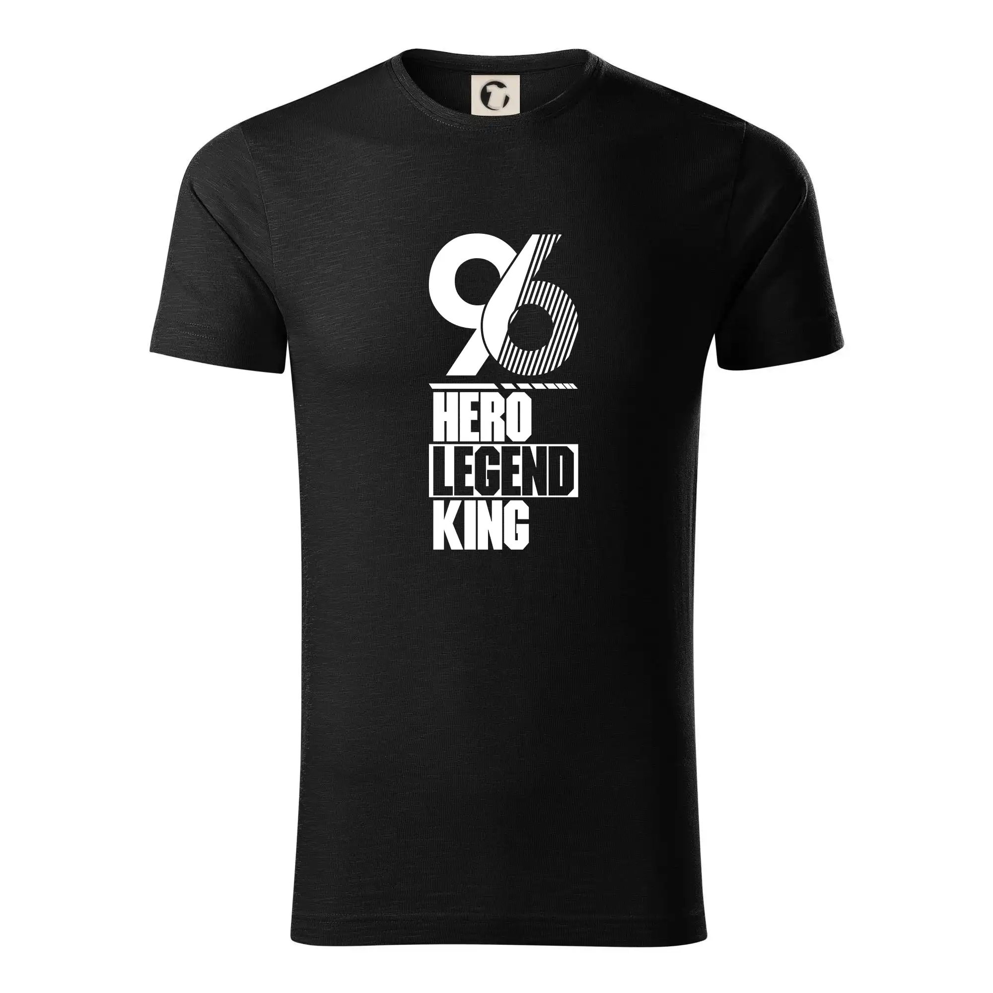 Hero, Legend, King 1996