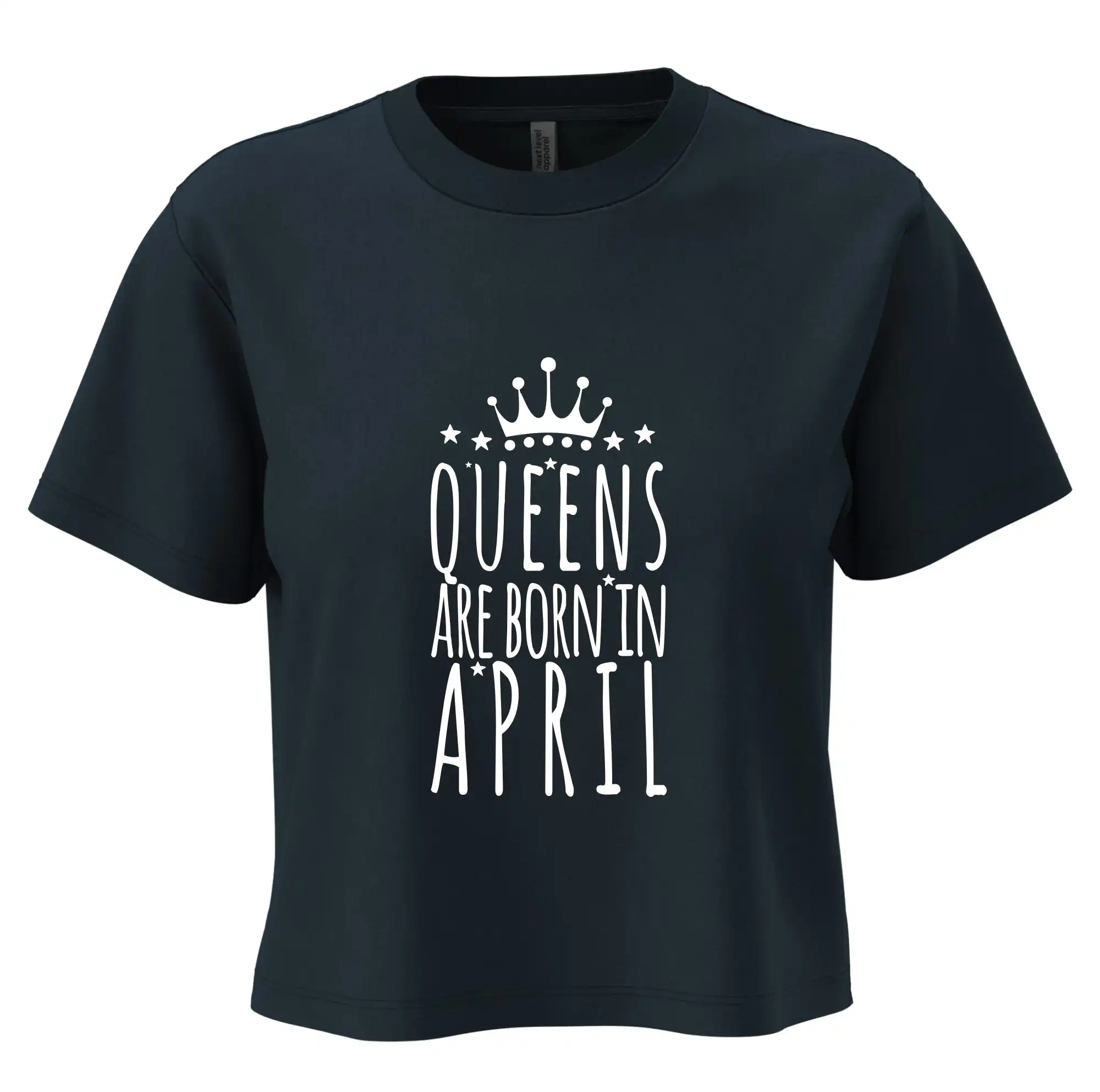 Queens are born in April