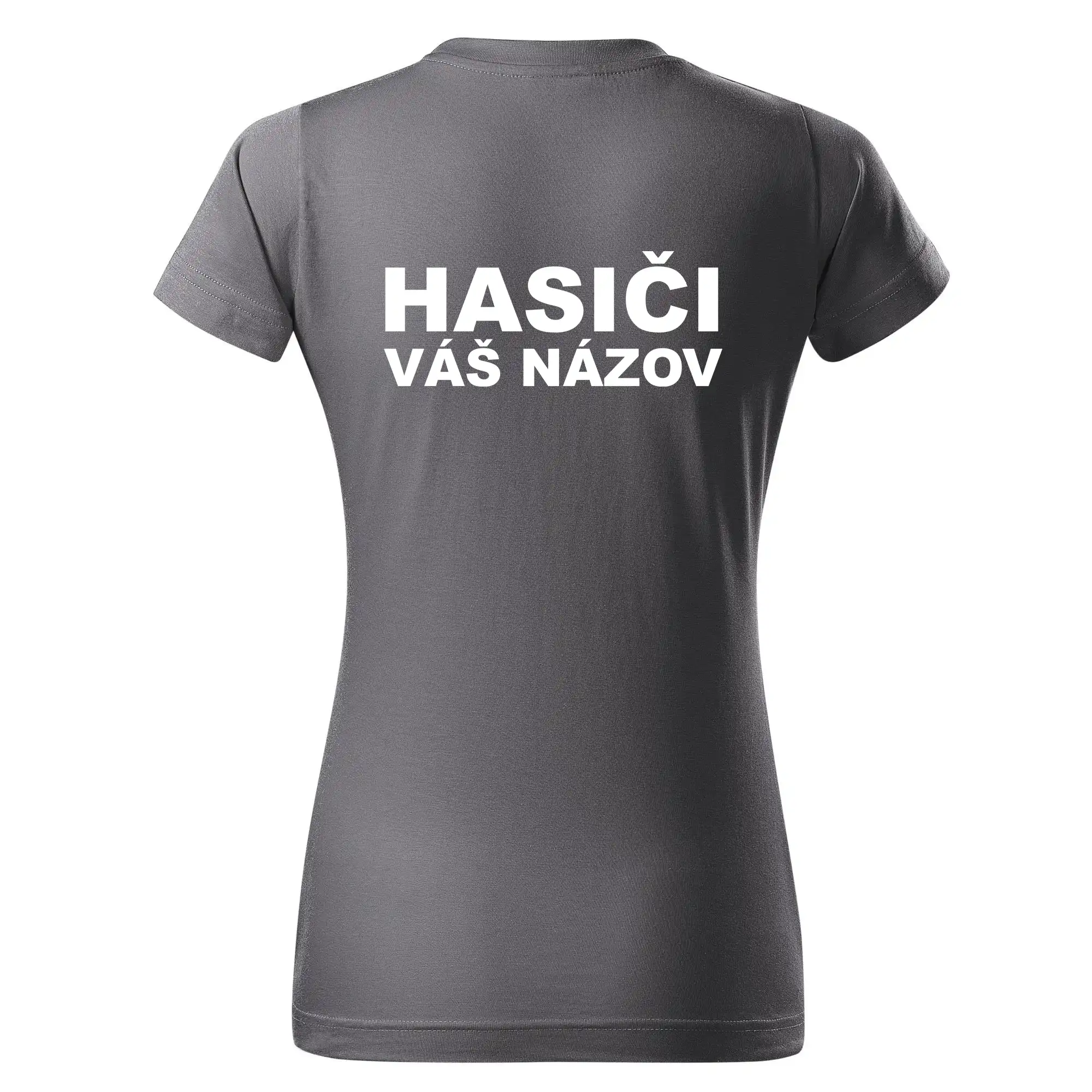 Hasiči nápis (názov zboru - vlastný nápis)