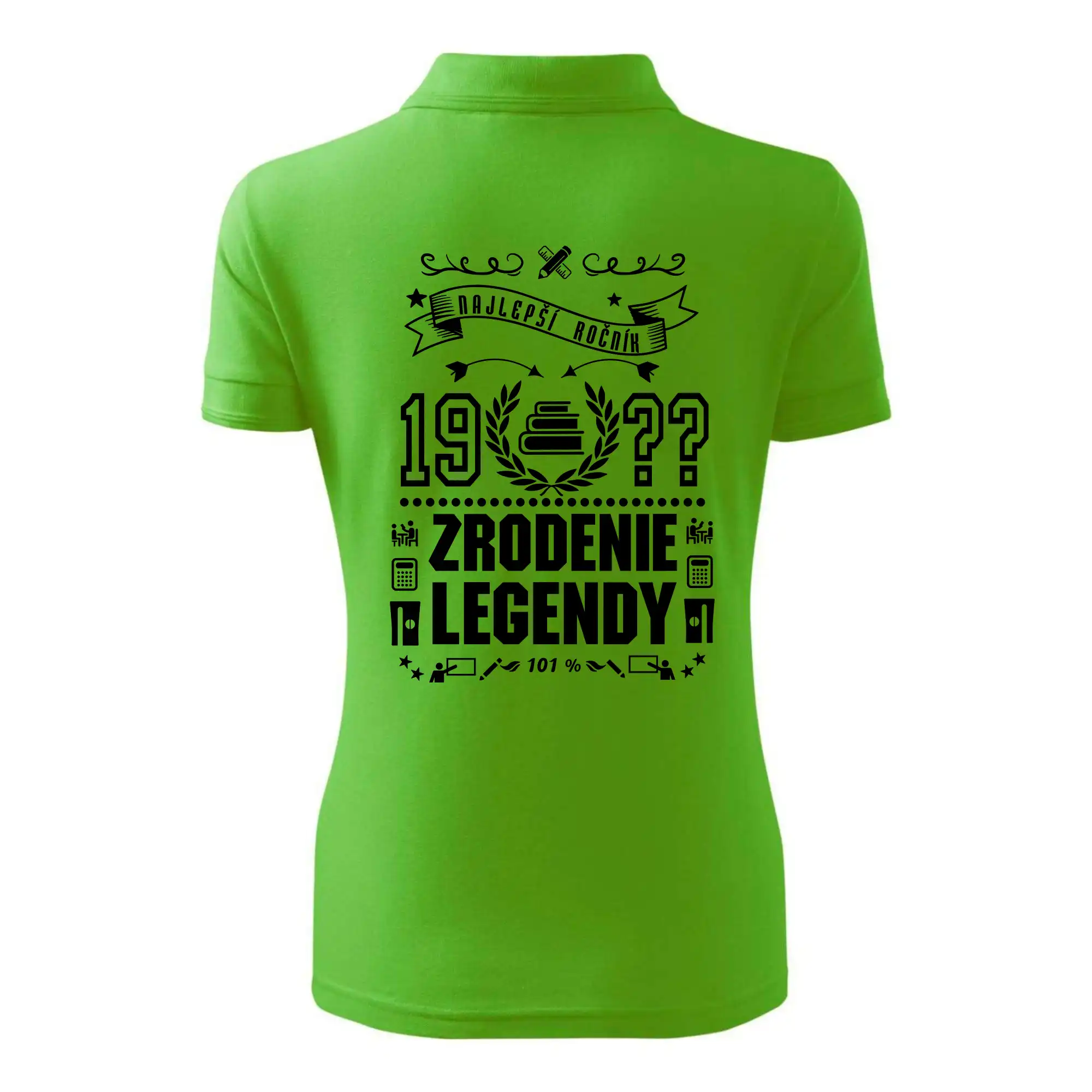 Zrodenie legendy - pre učiteľov