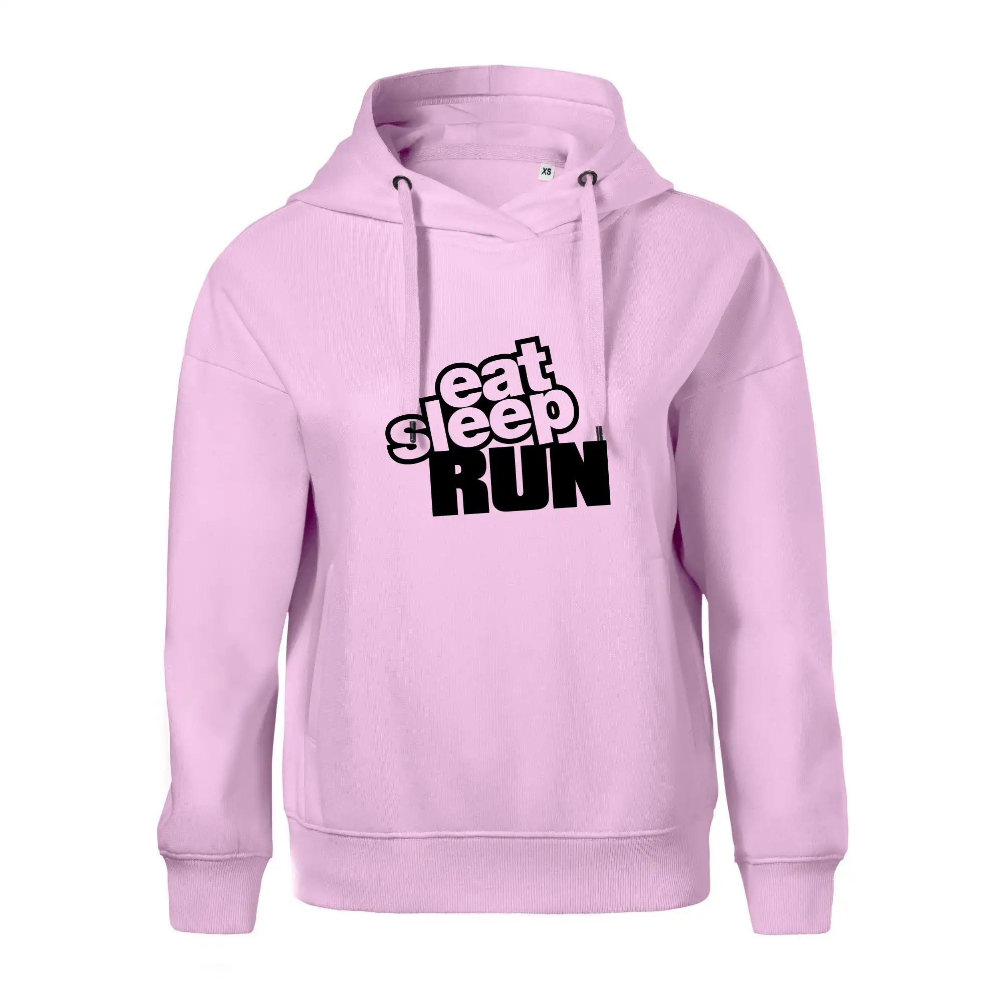 Eat sleep run velké