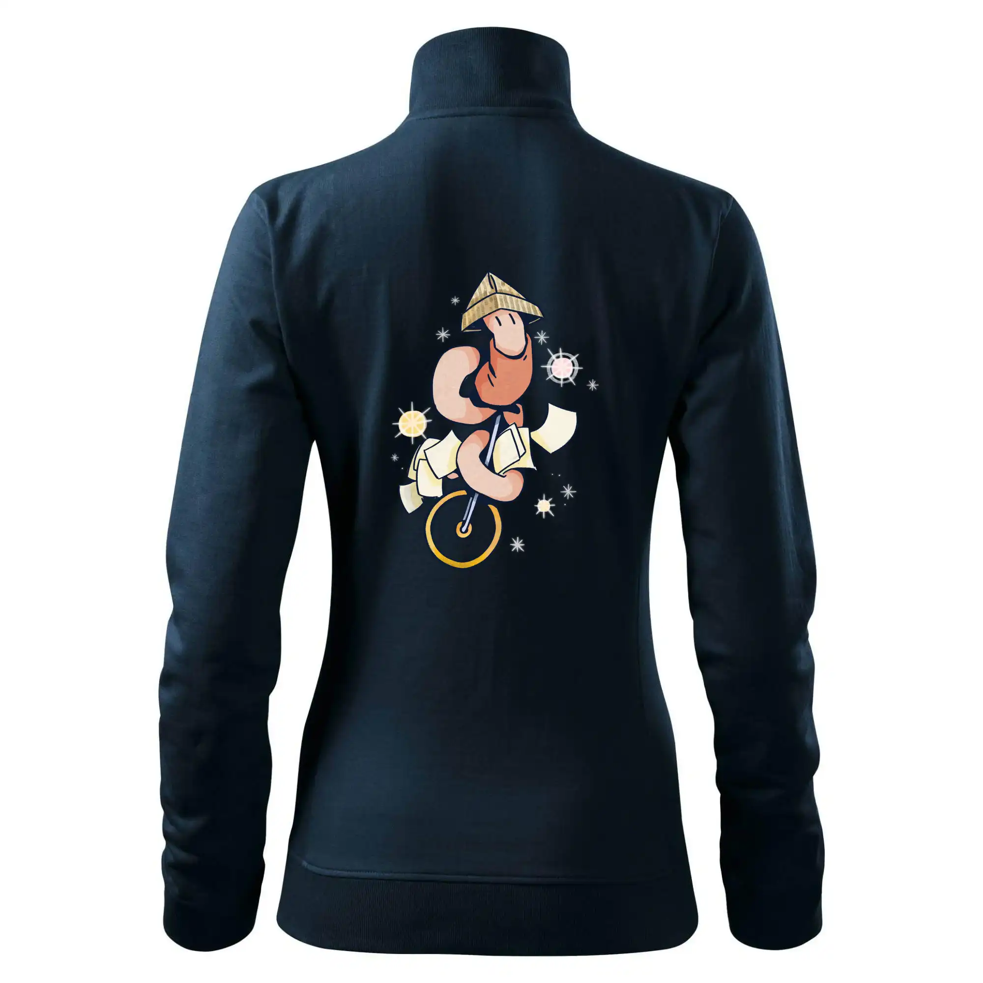 Žížalníček (Alexis Citrine)