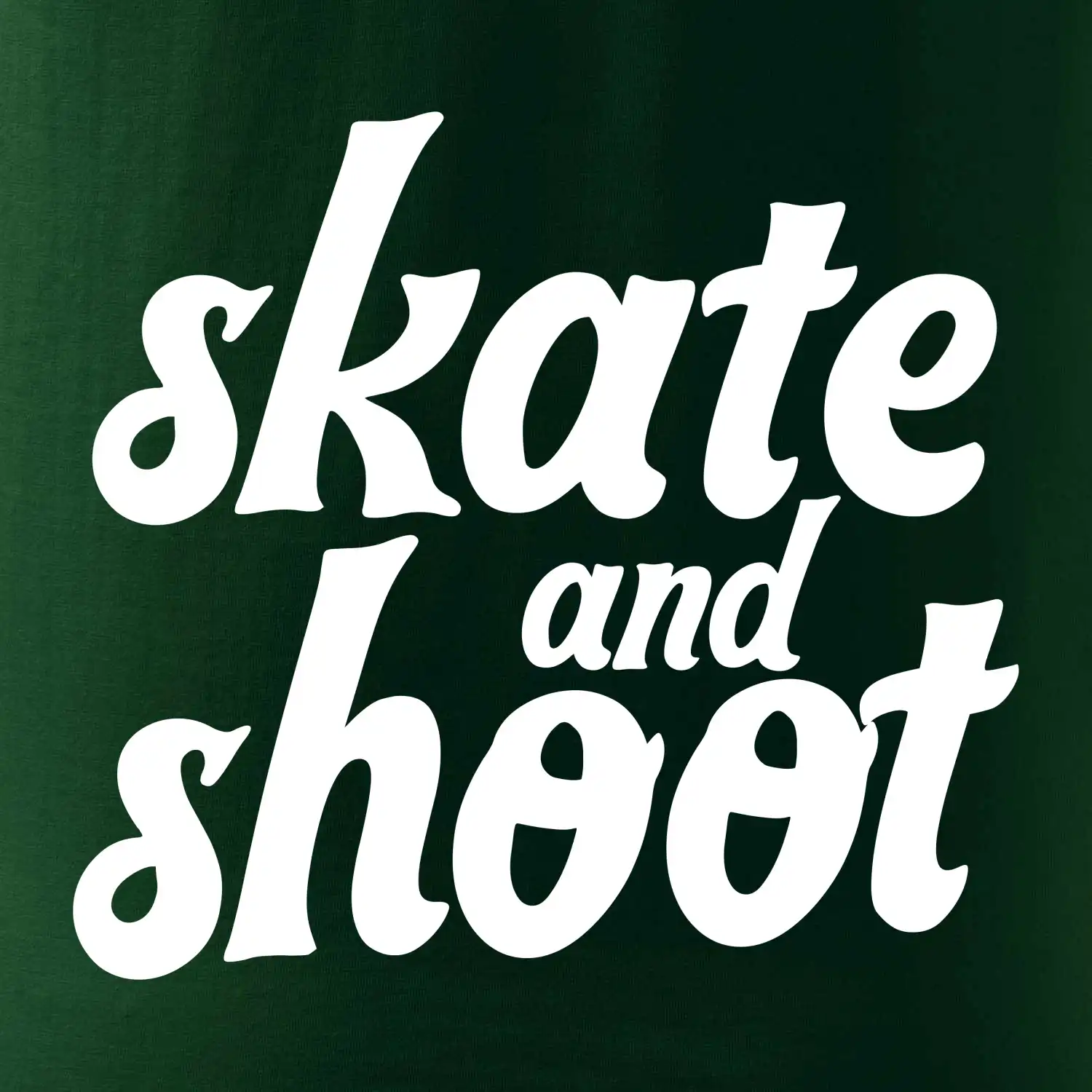 Biatlon skate and shoot